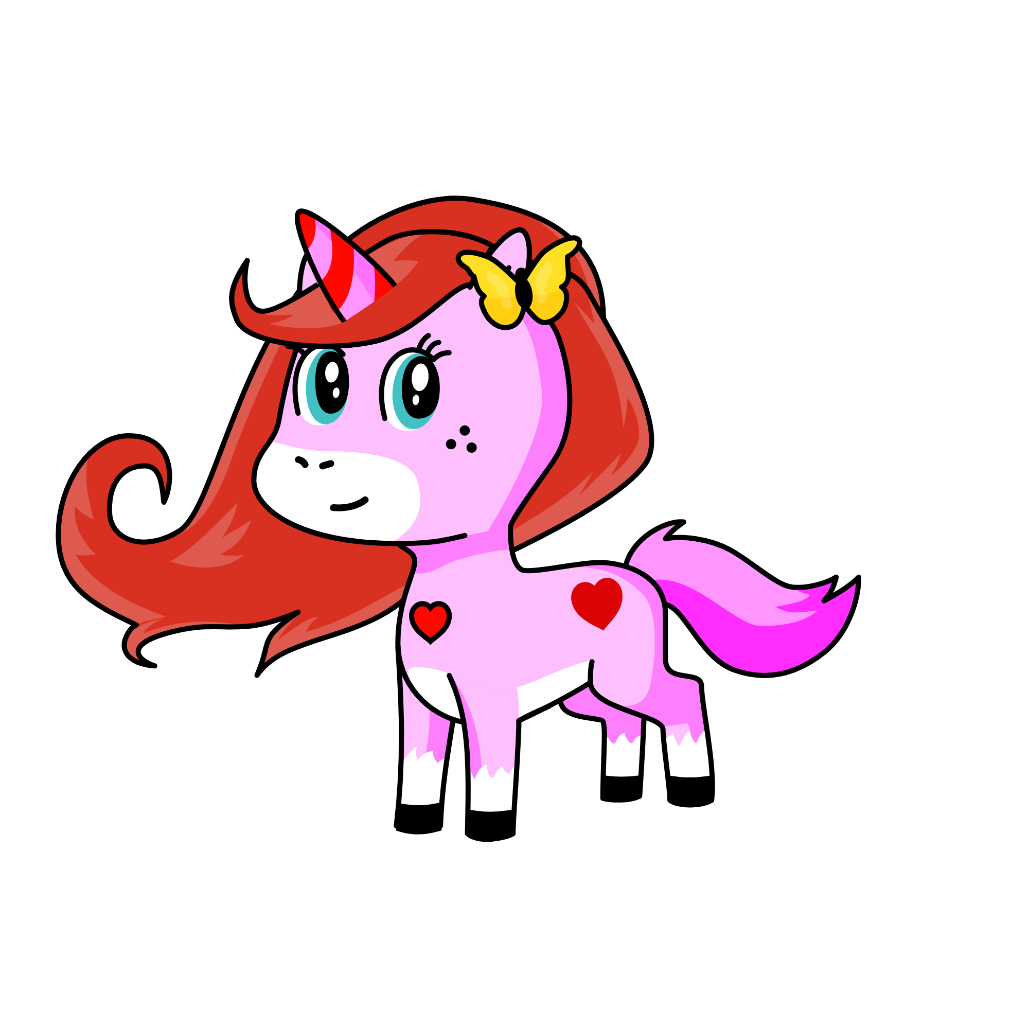 , the unicorn