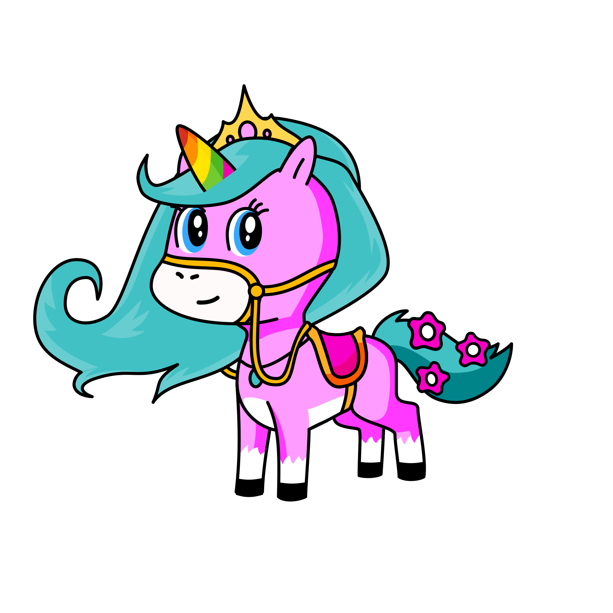 , the unicorn
