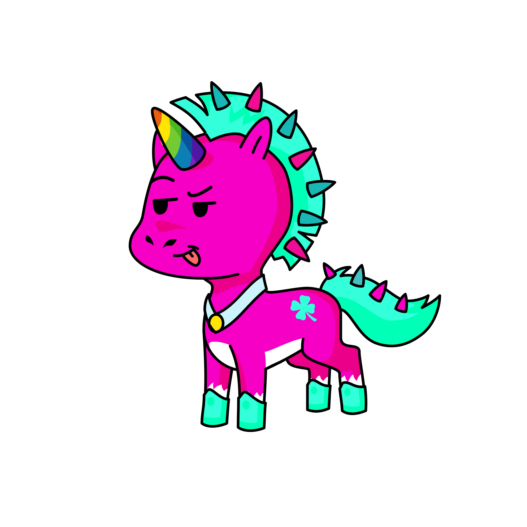 Mr. Smatsiepant sparkle hoof fullahimself, the unicorn