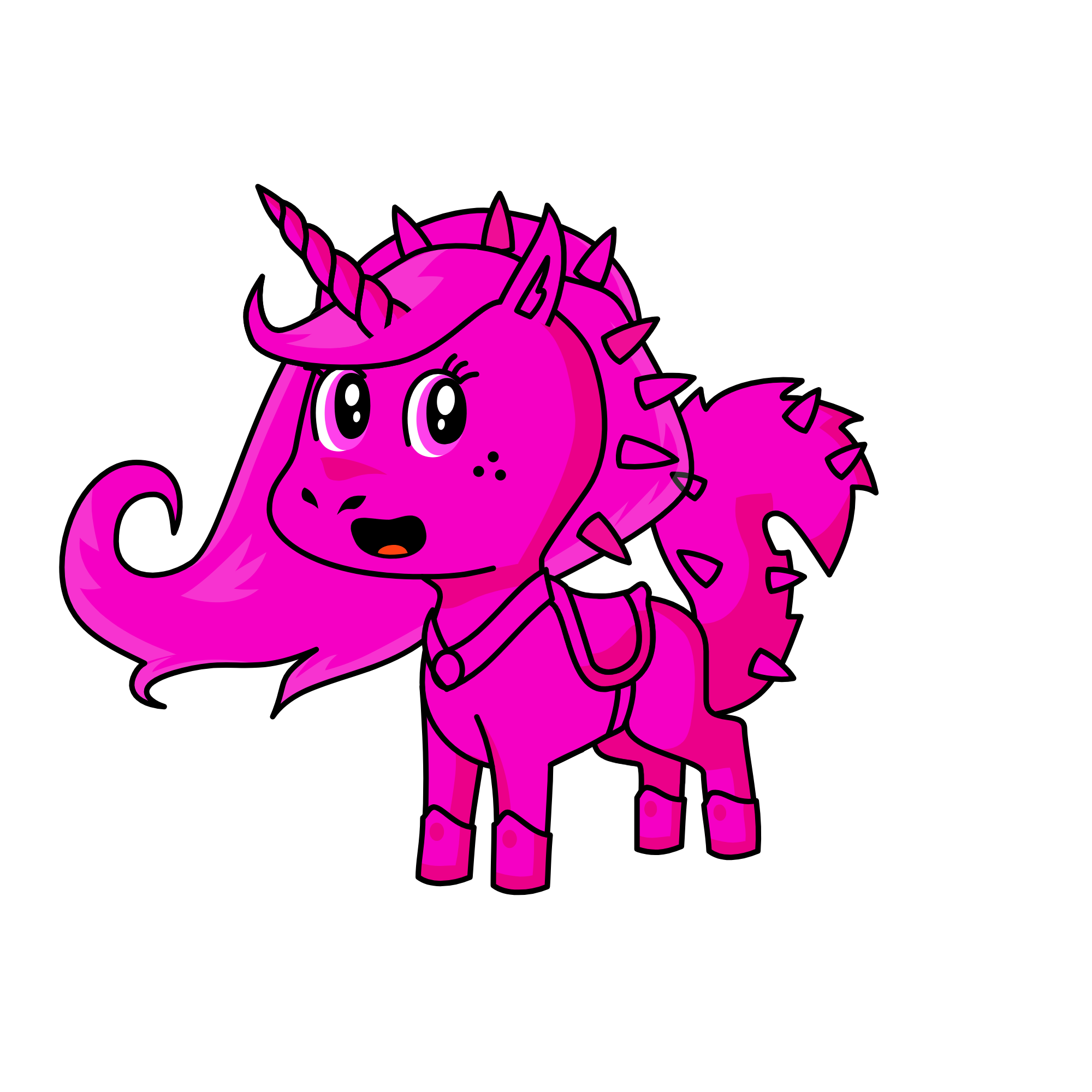 ONU, the unicorn