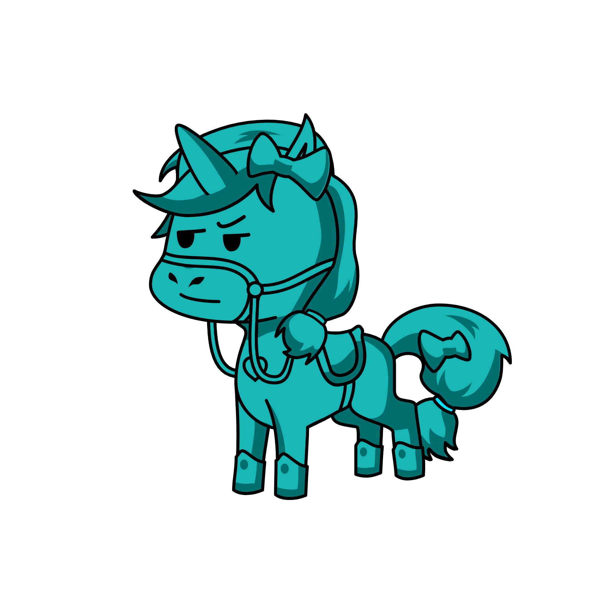 eisley, the unicorn
