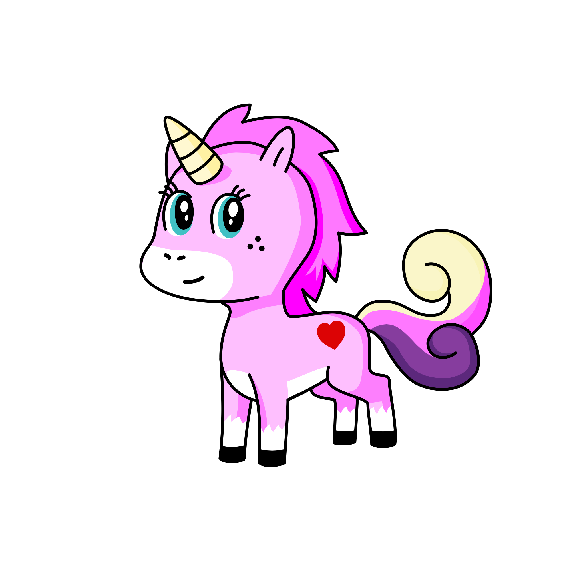 , the unicorn