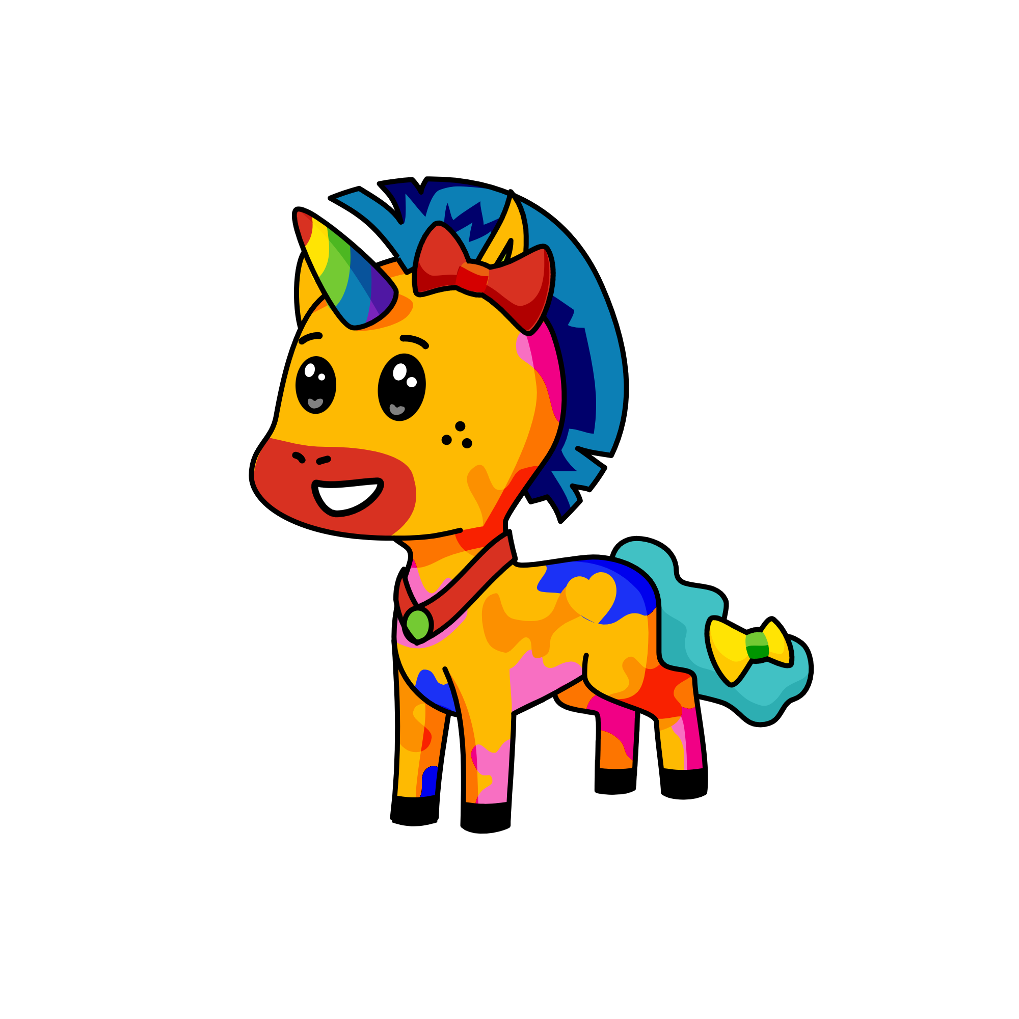 , the unicorn