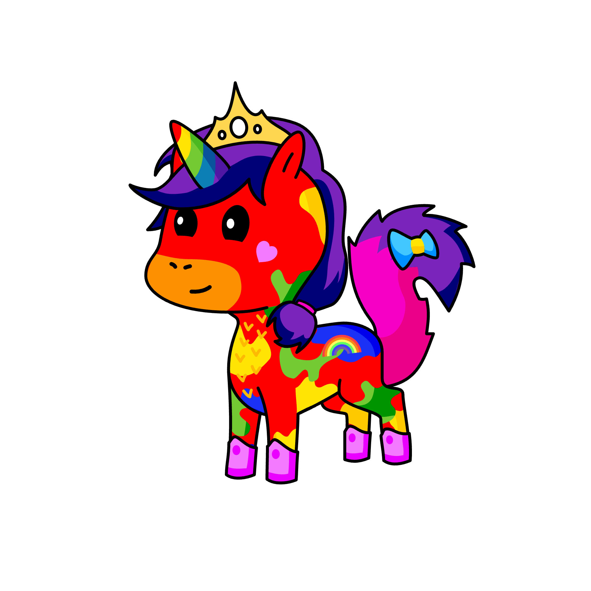 eggert, the unicorn