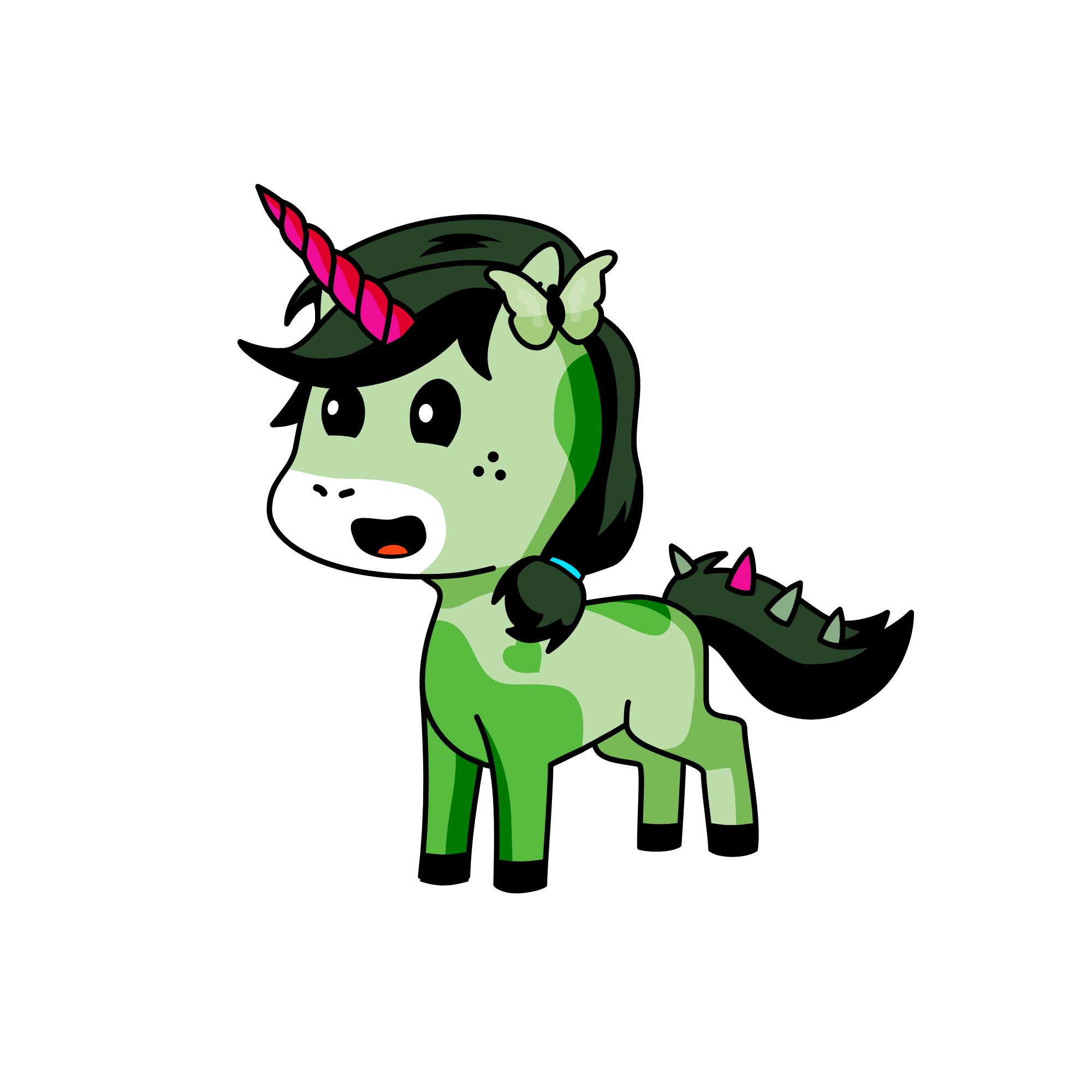 sofia, the unicorn