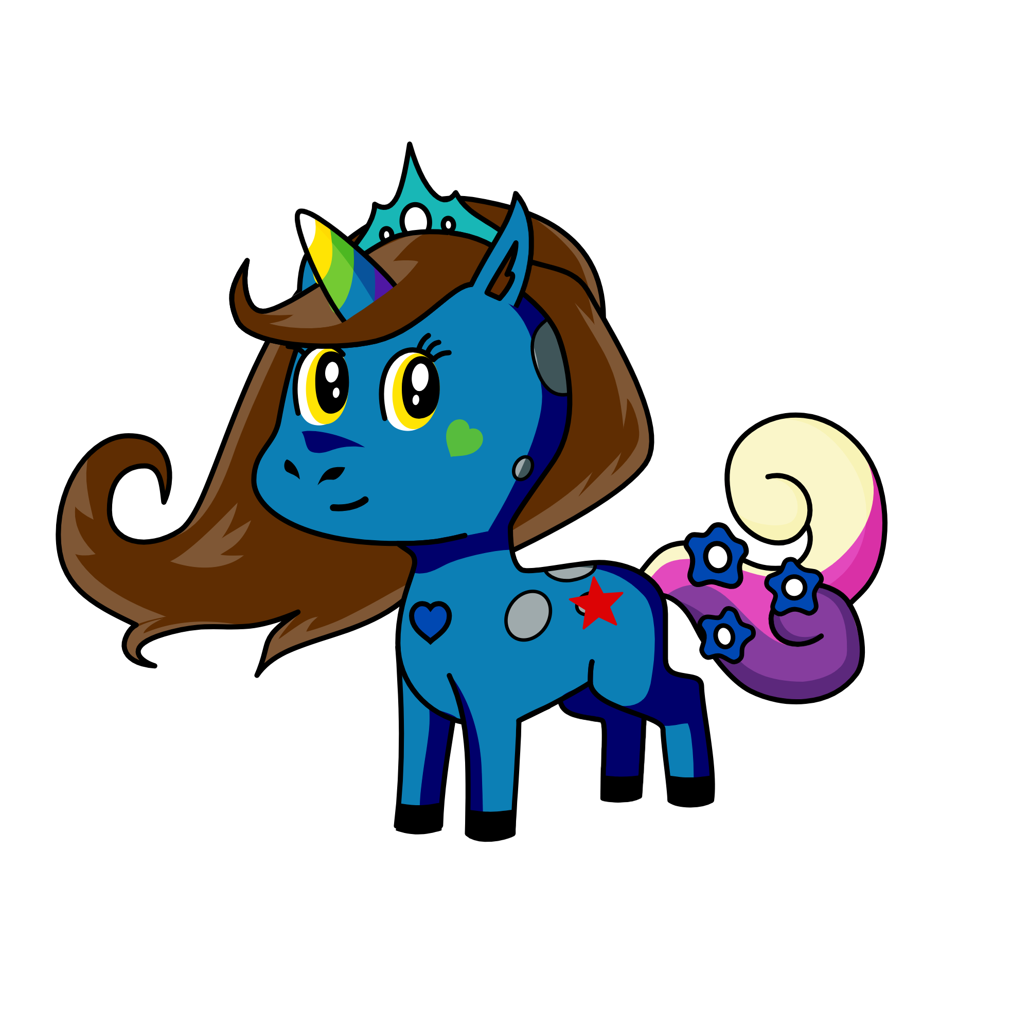 Julia, the unicorn