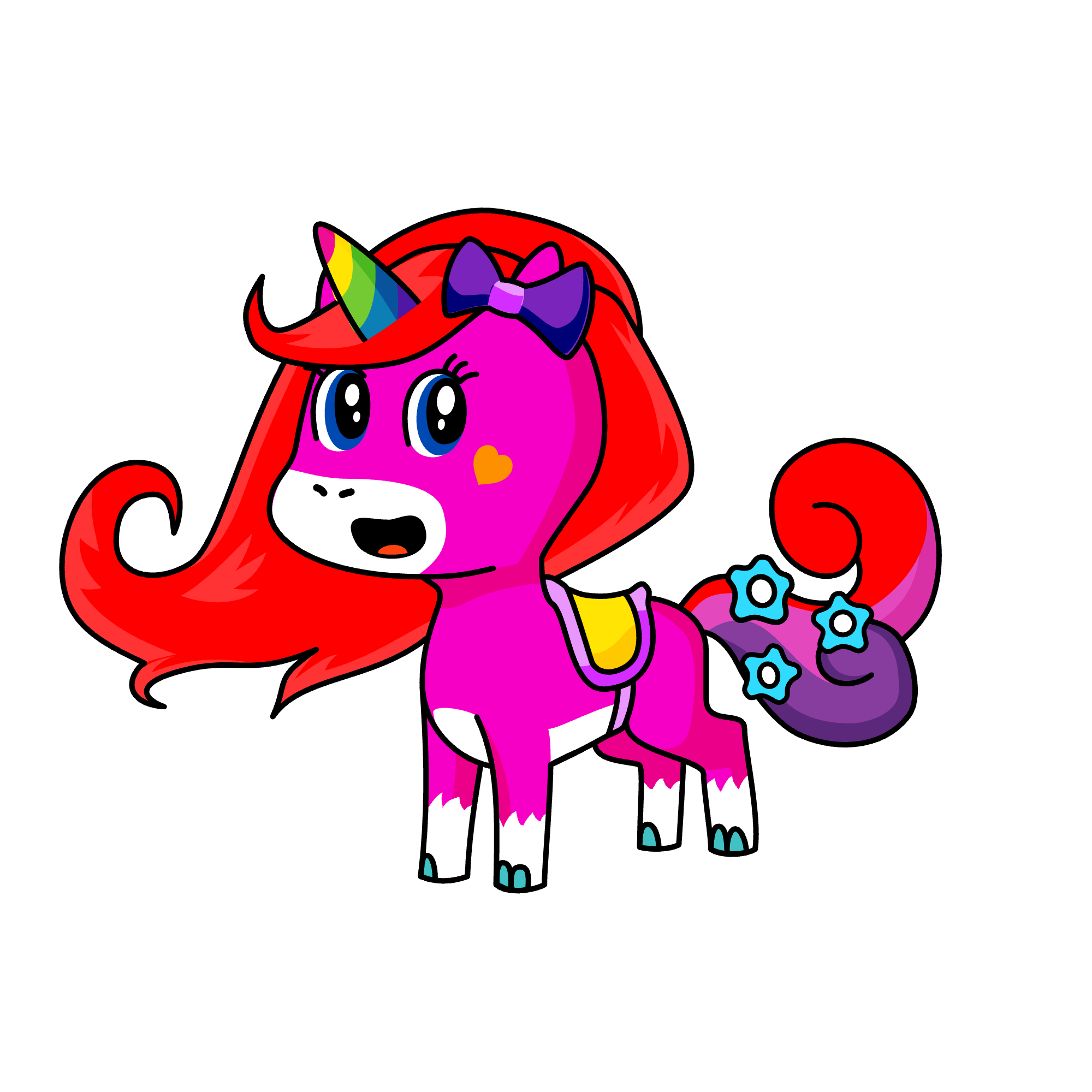 Charlie, the unicorn