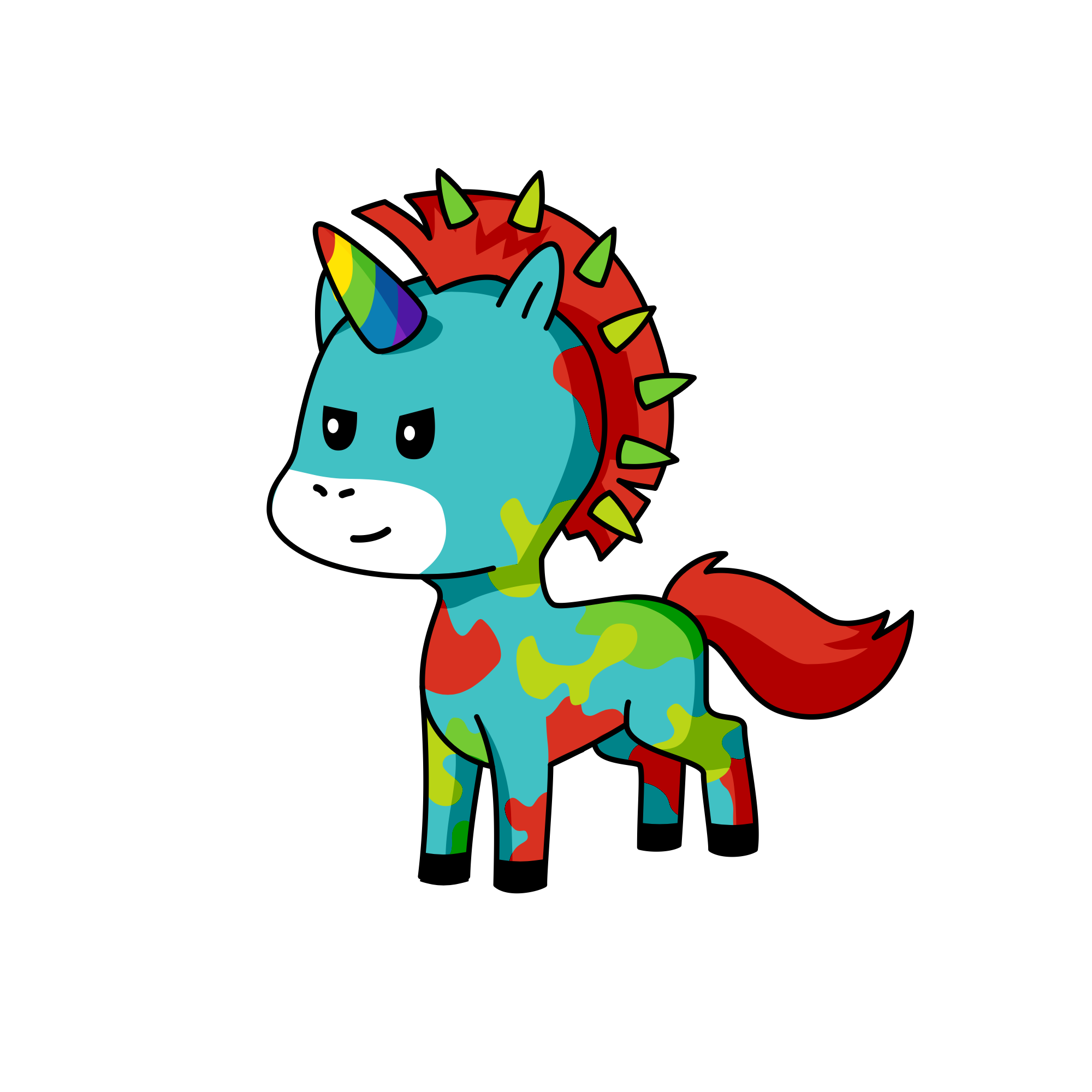 Bon Jovi , the unicorn