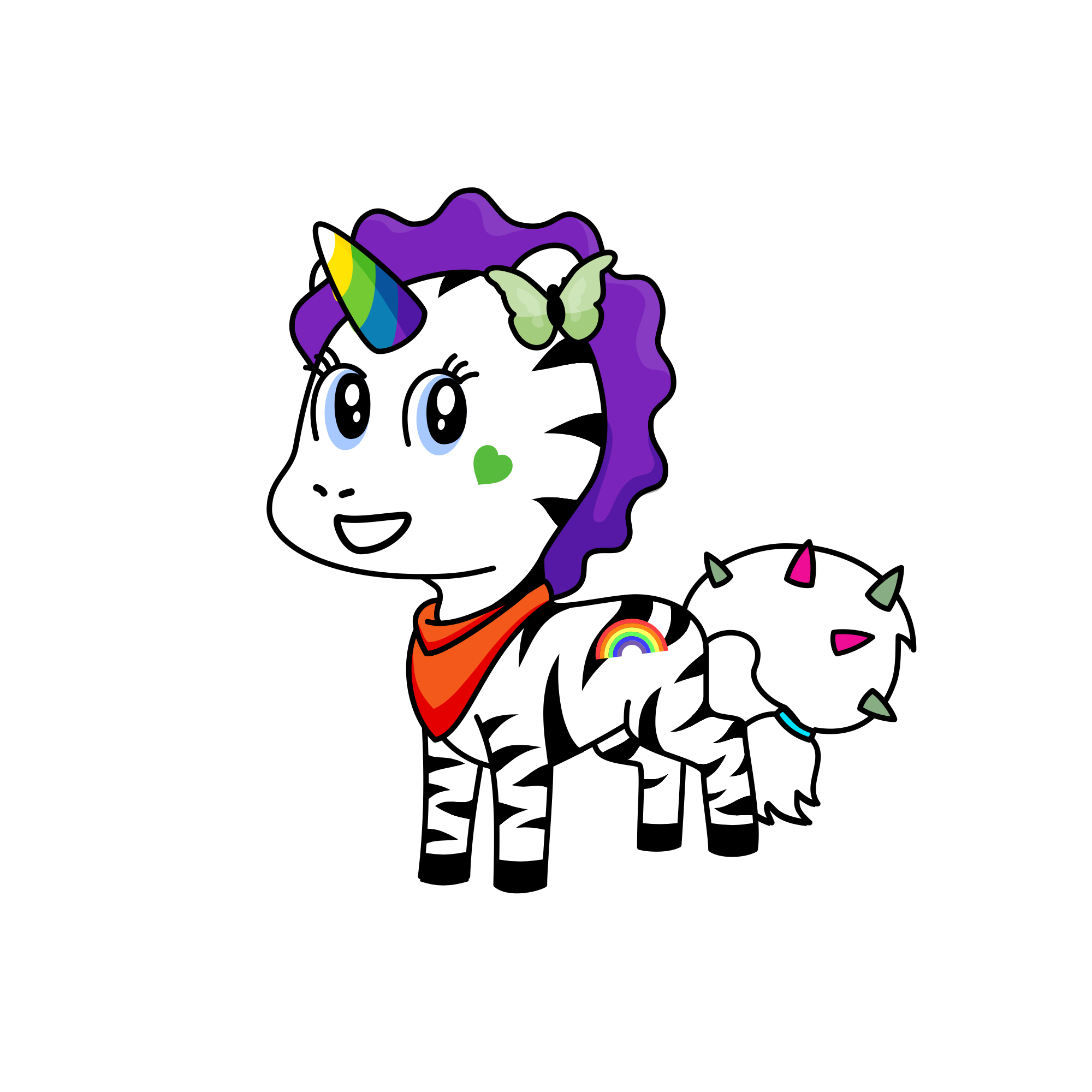 Jarvis, the unicorn
