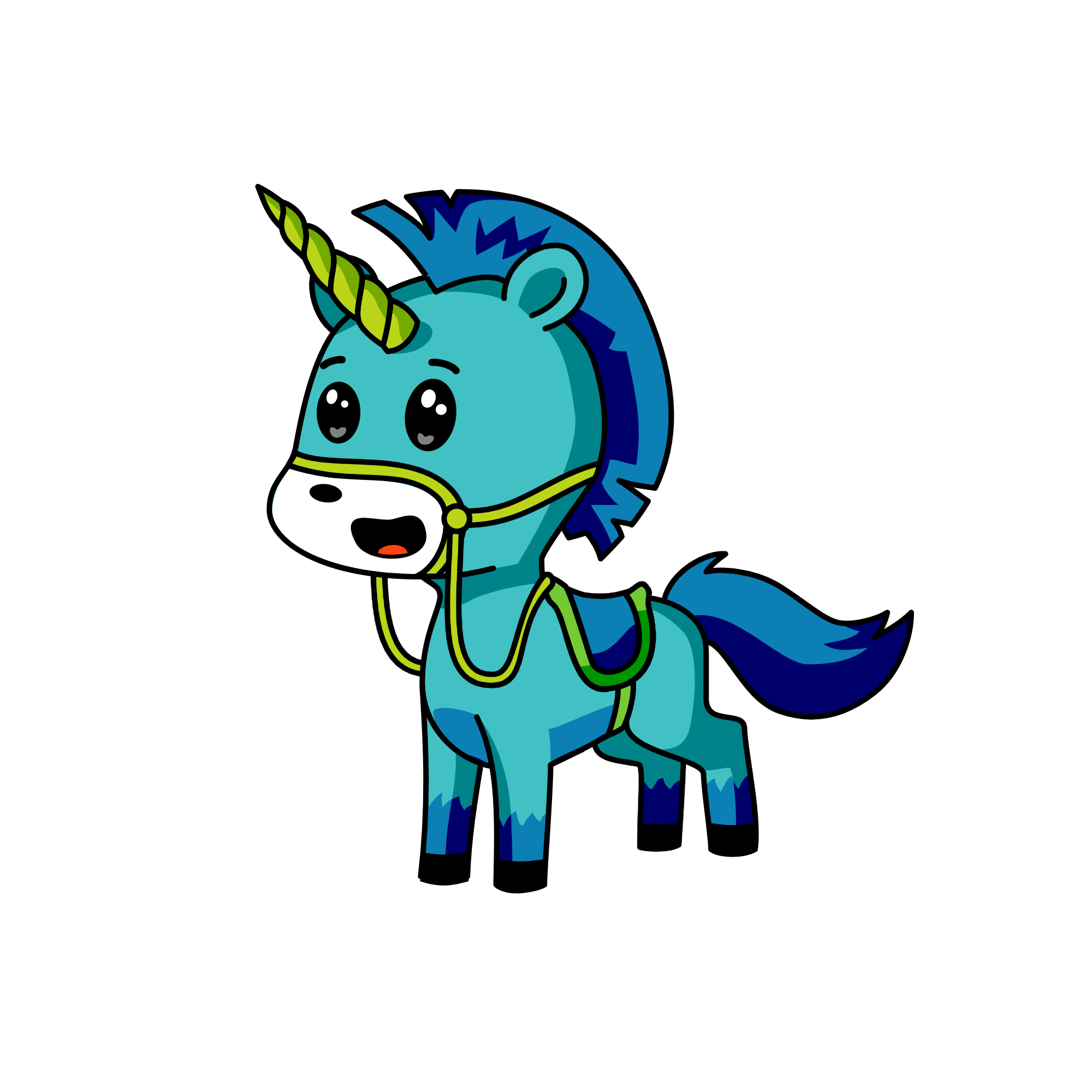 myra, the unicorn