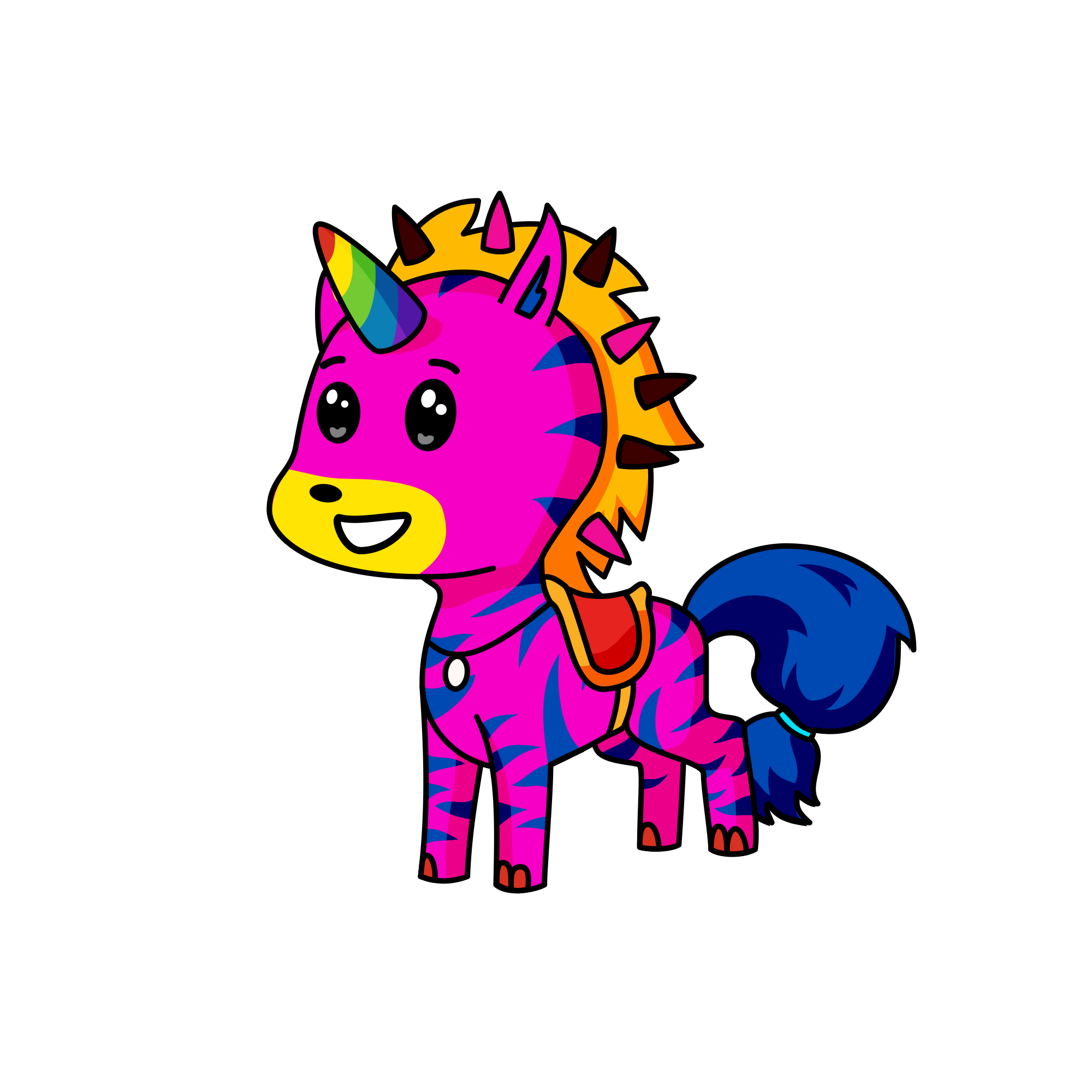 Jules , the unicorn