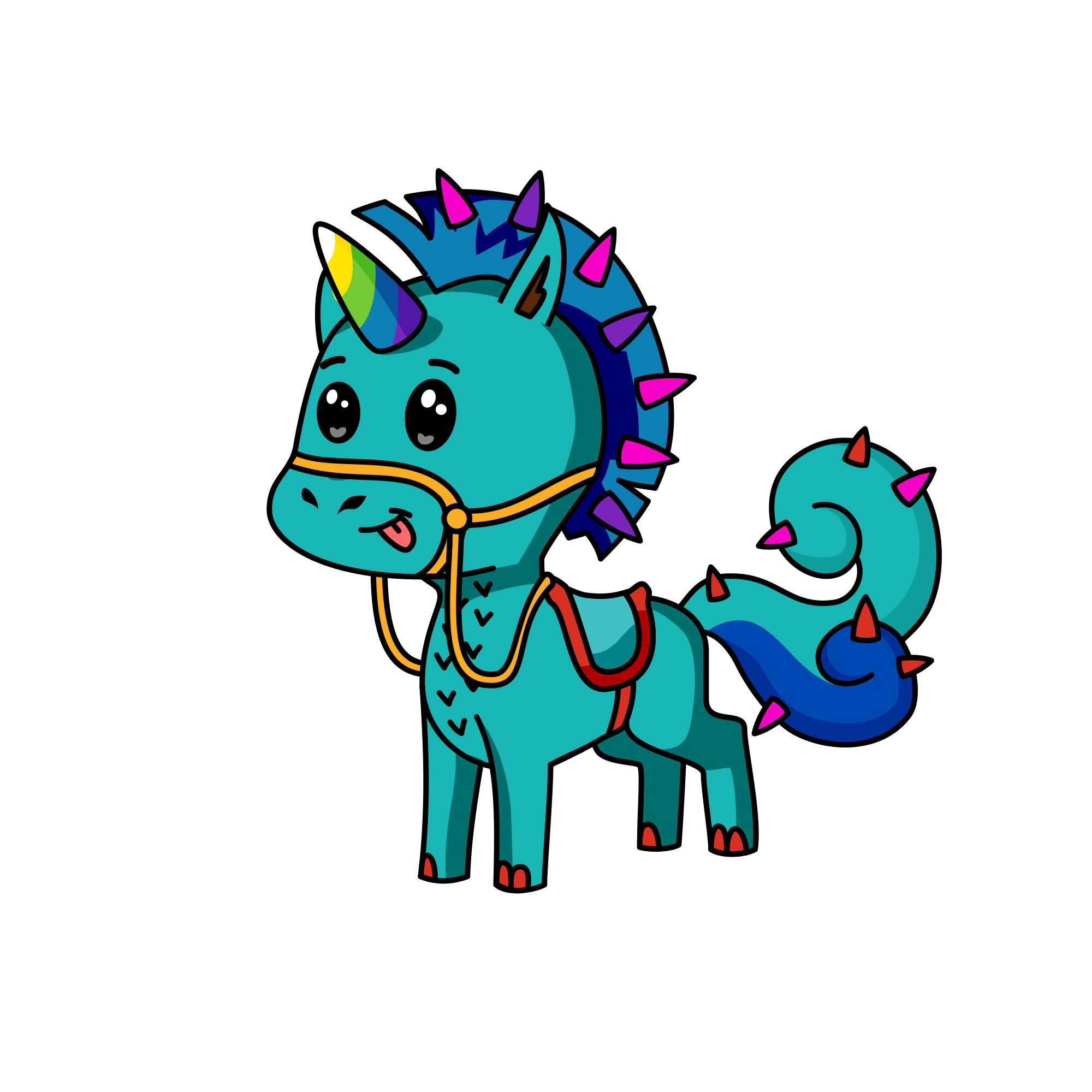 Unicorn, the unicorn