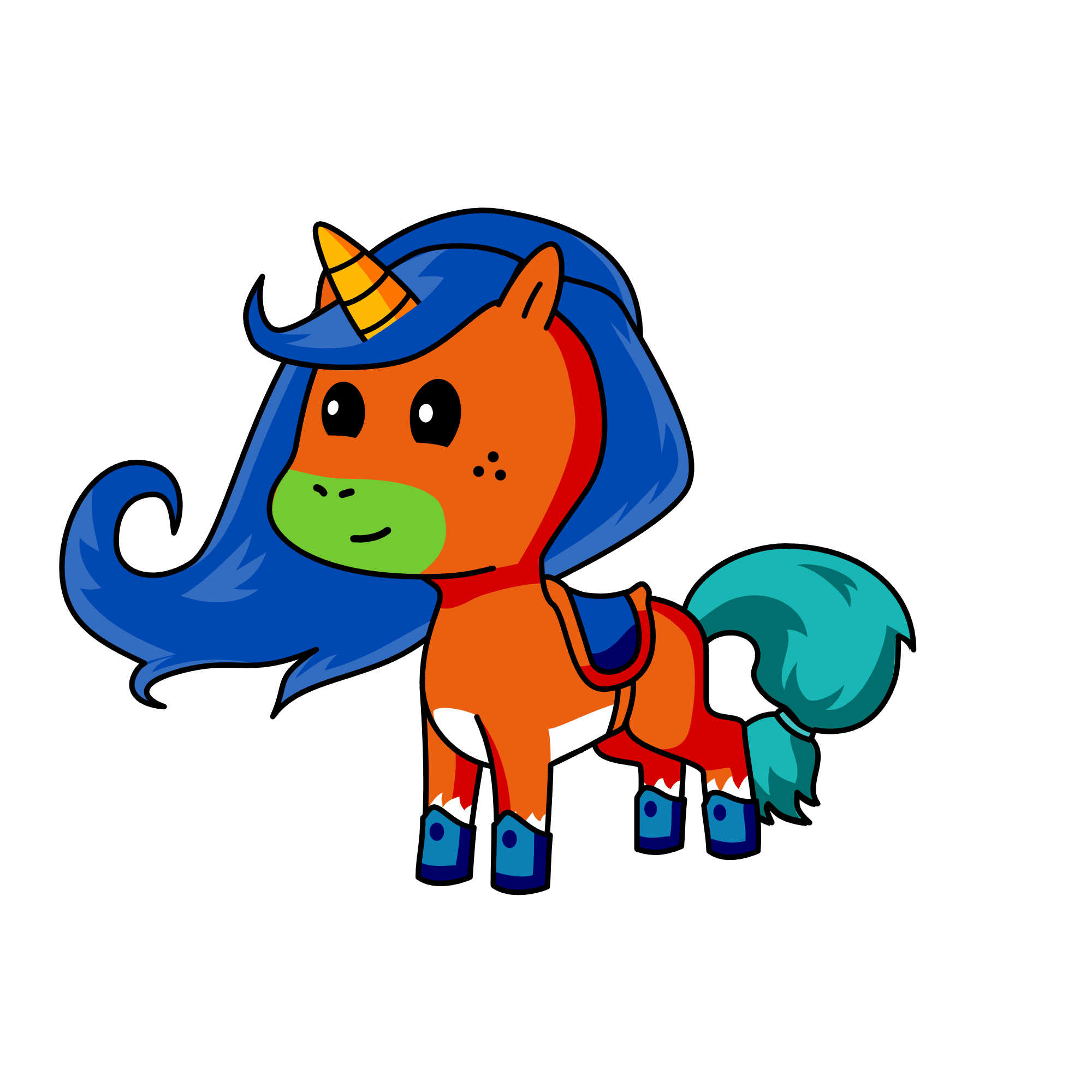 NADA , the unicorn