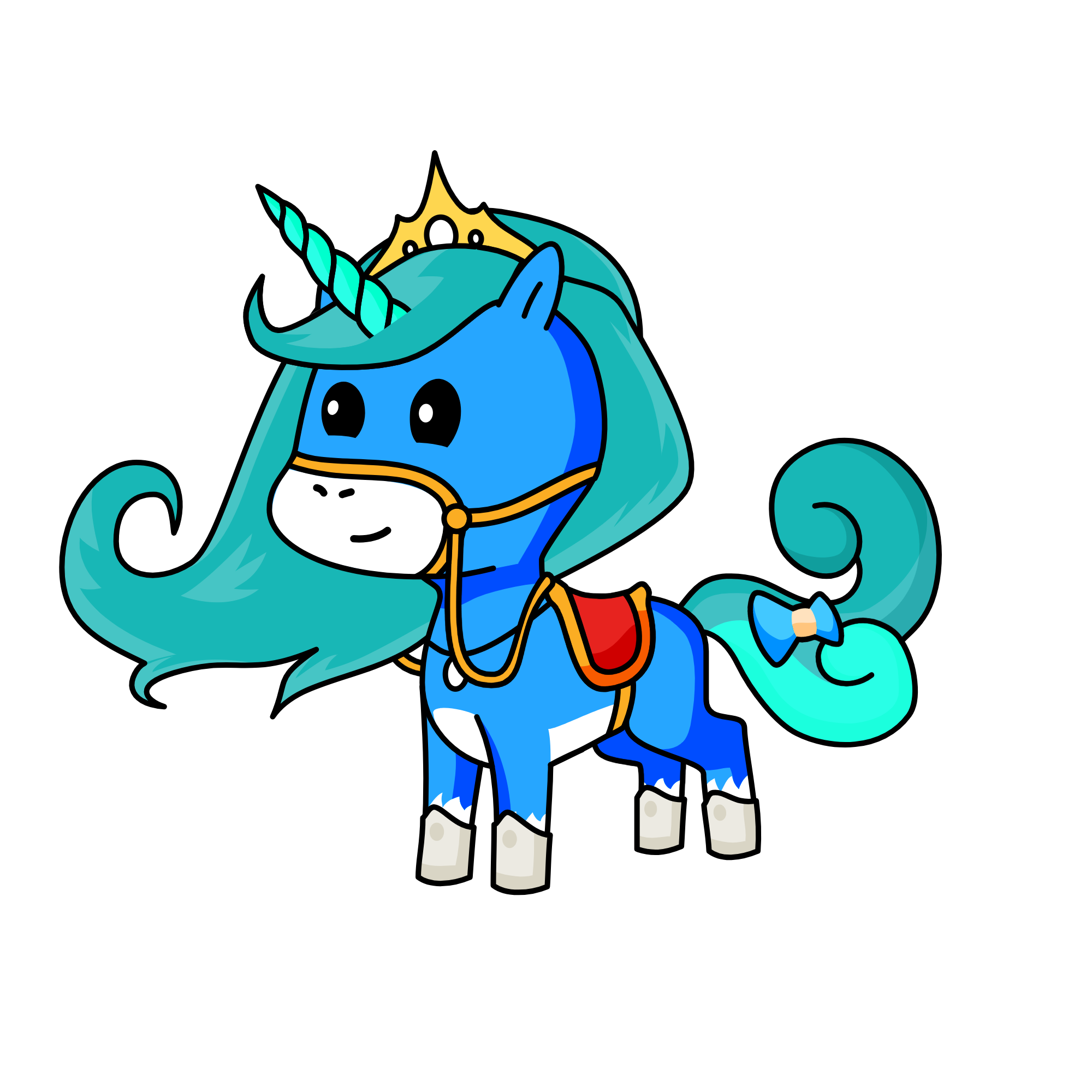 Air, the unicorn