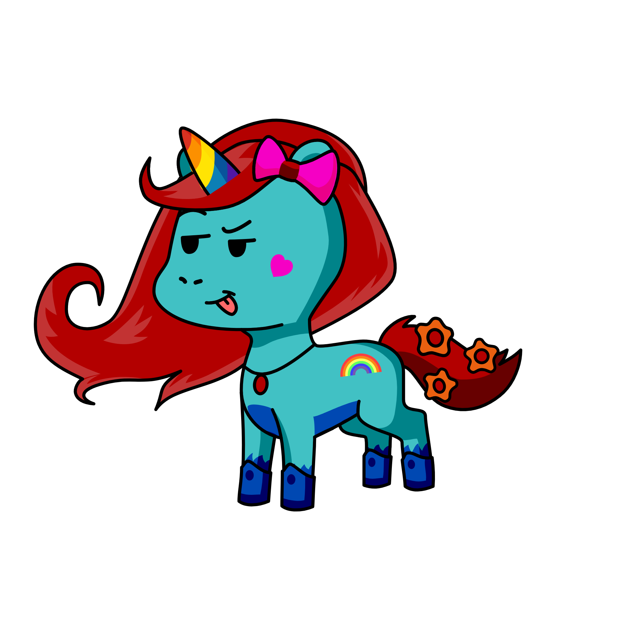 emmita, the unicorn