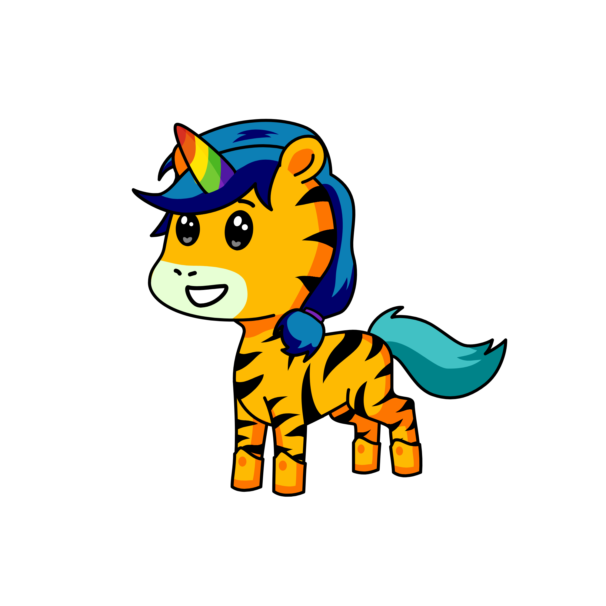 Ava, the unicorn