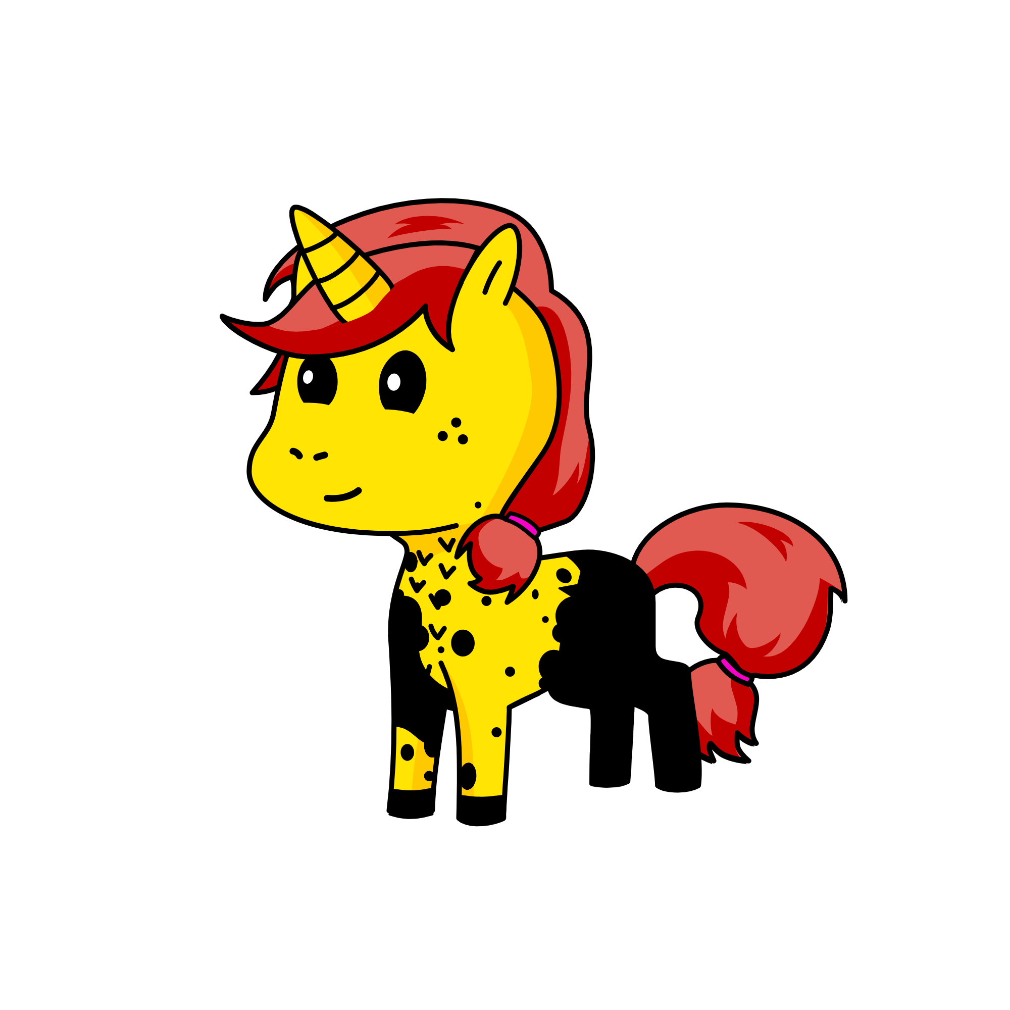 Passionfruit, the unicorn