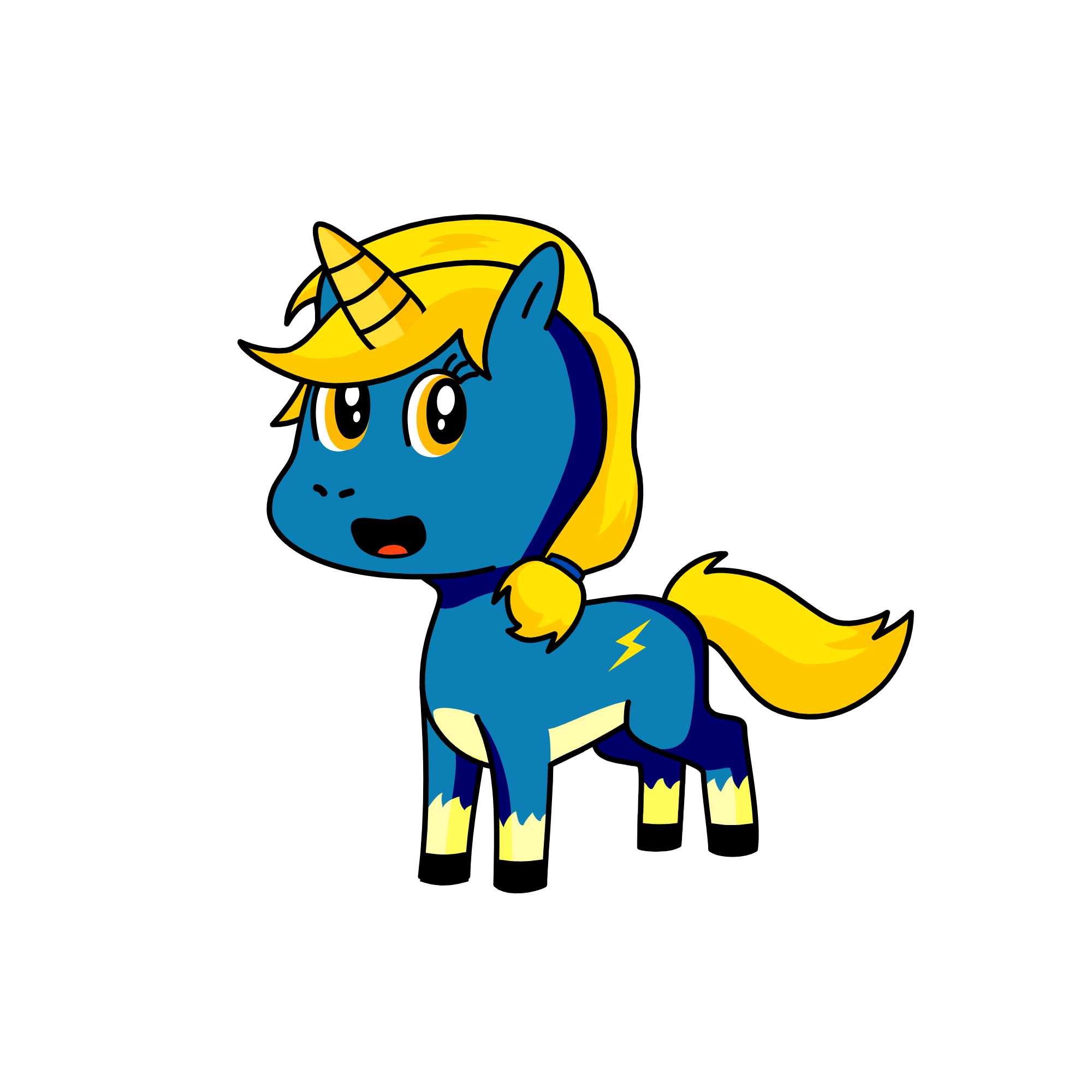 UKRAINIA, the unicorn
