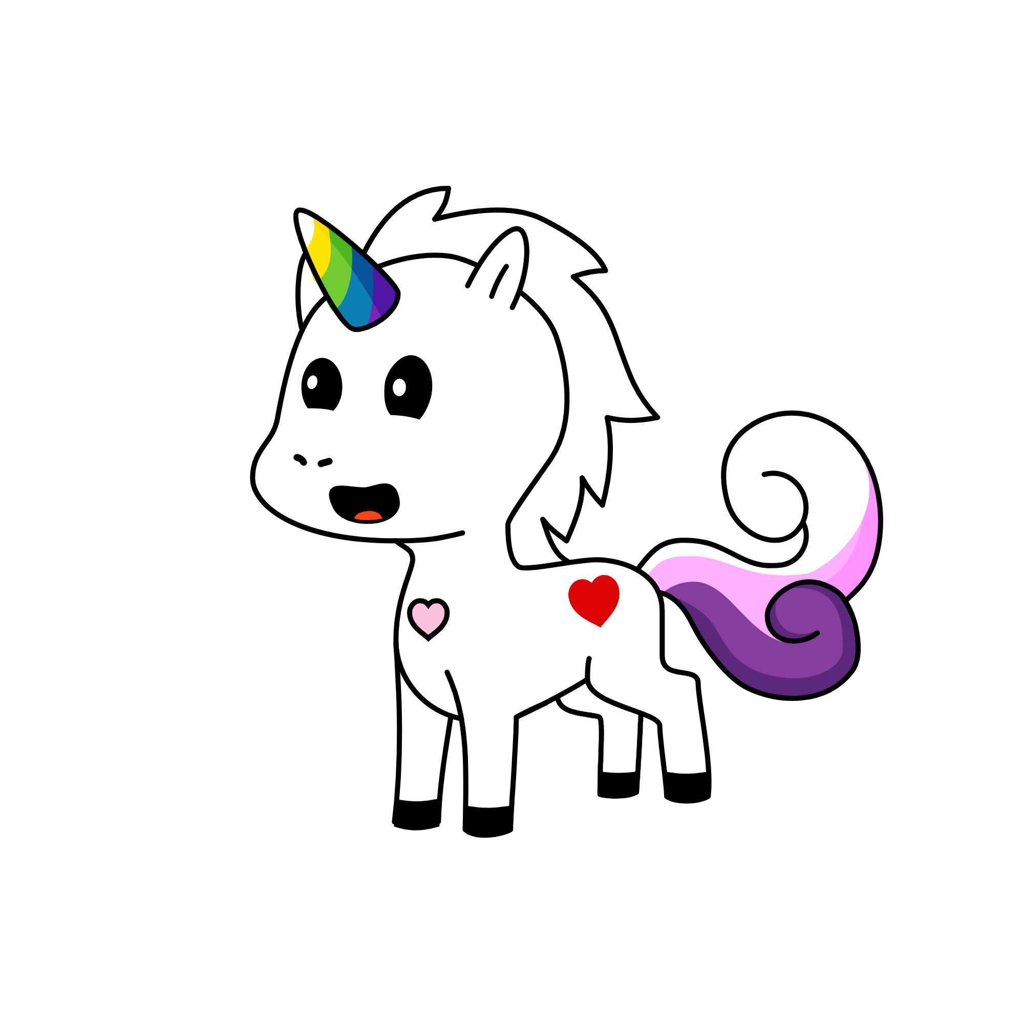 malaiah, the unicorn