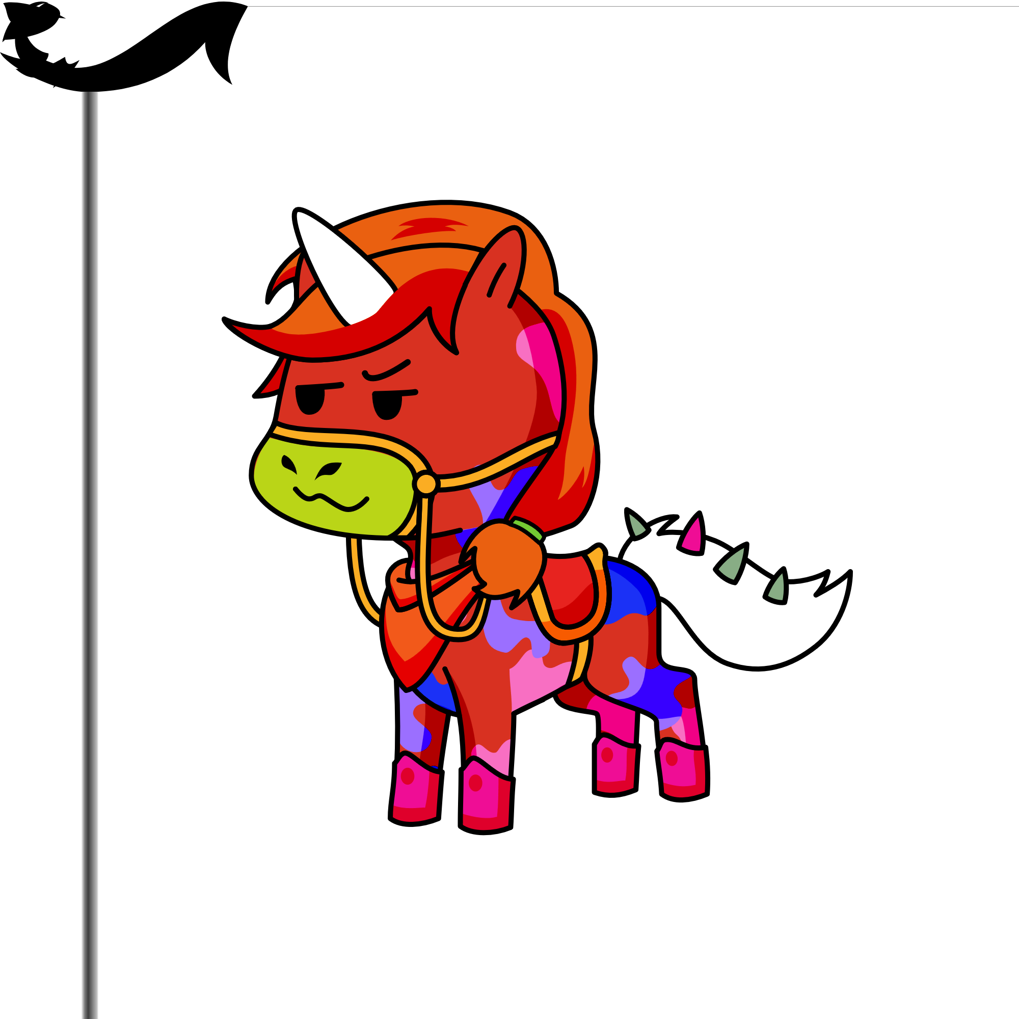 , the unicorn