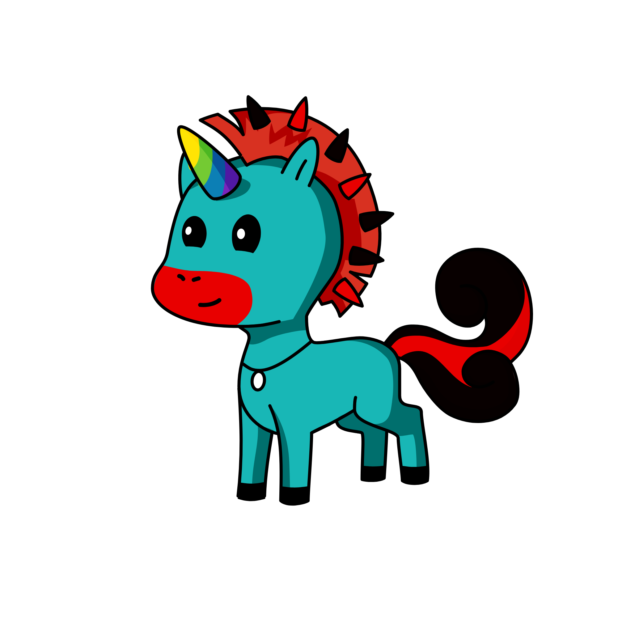Star, the unicorn