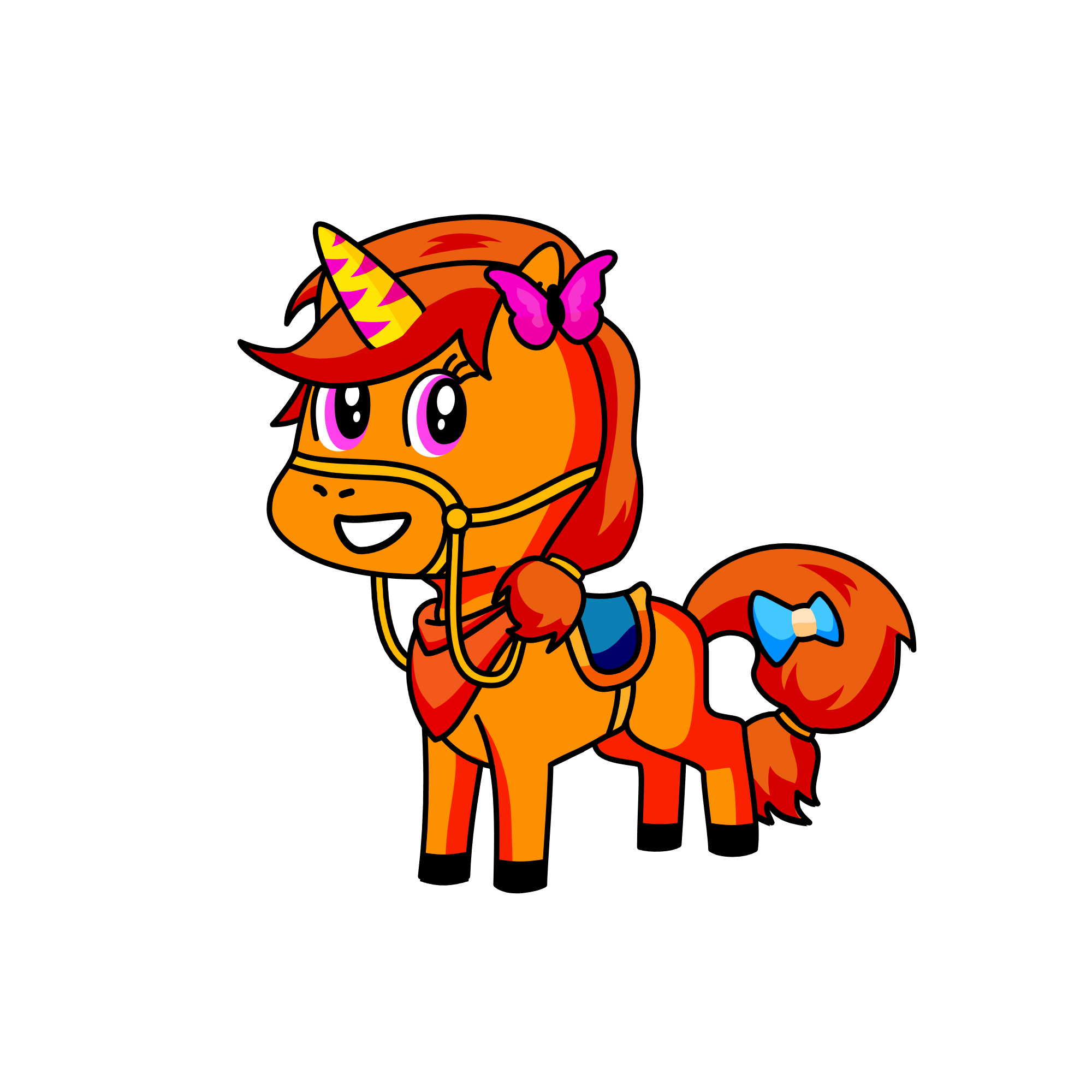, the unicorn