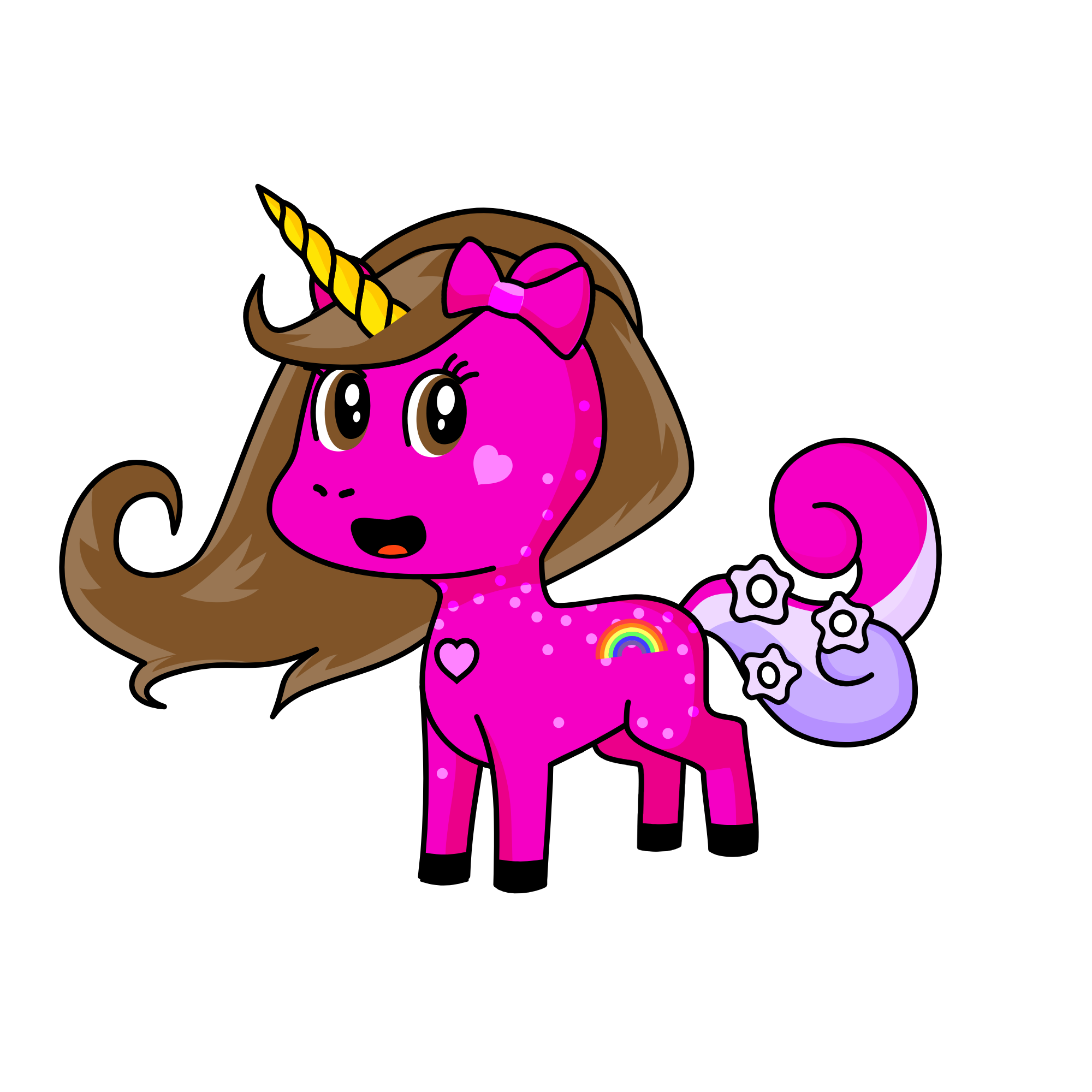 , the unicorn