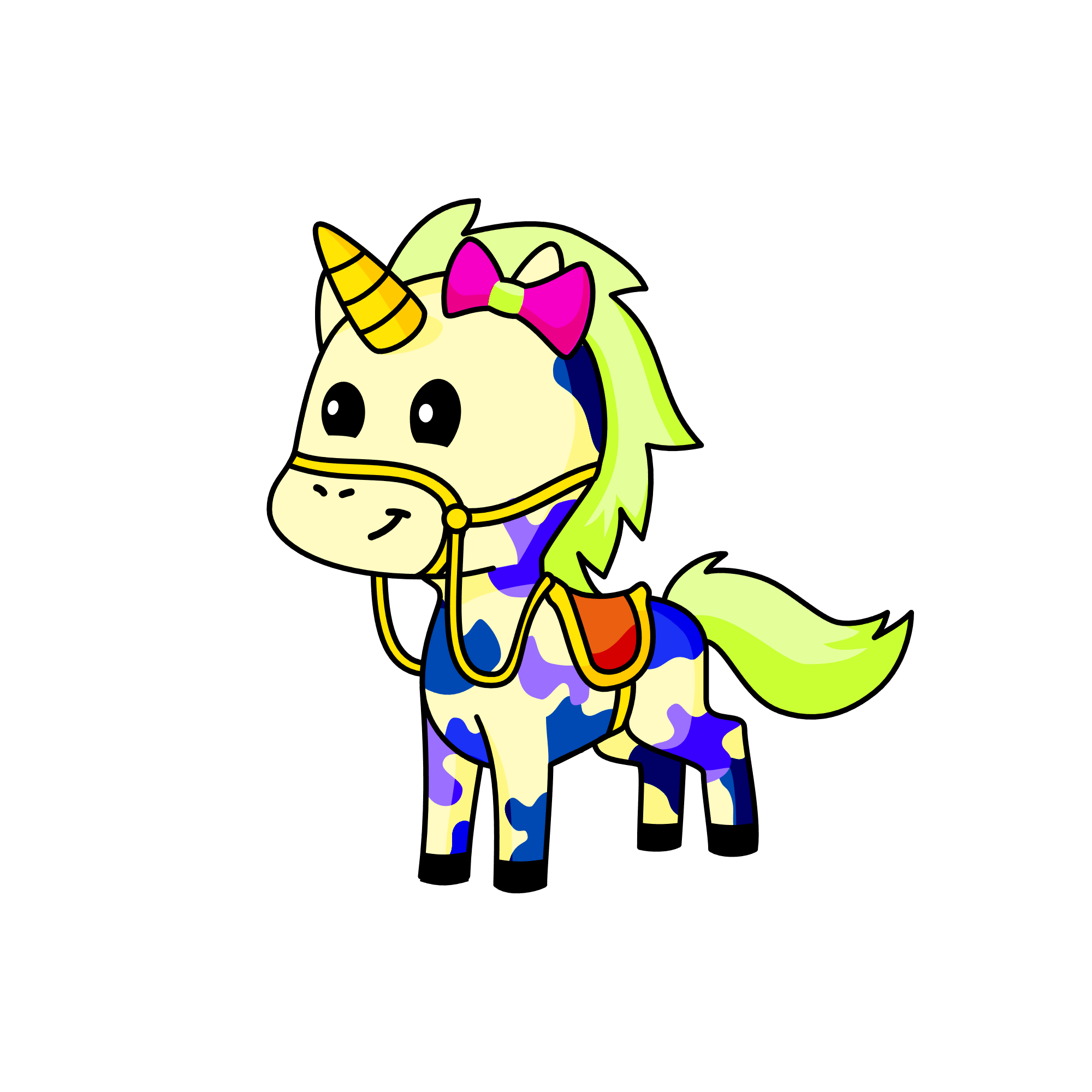 Falabella, the unicorn