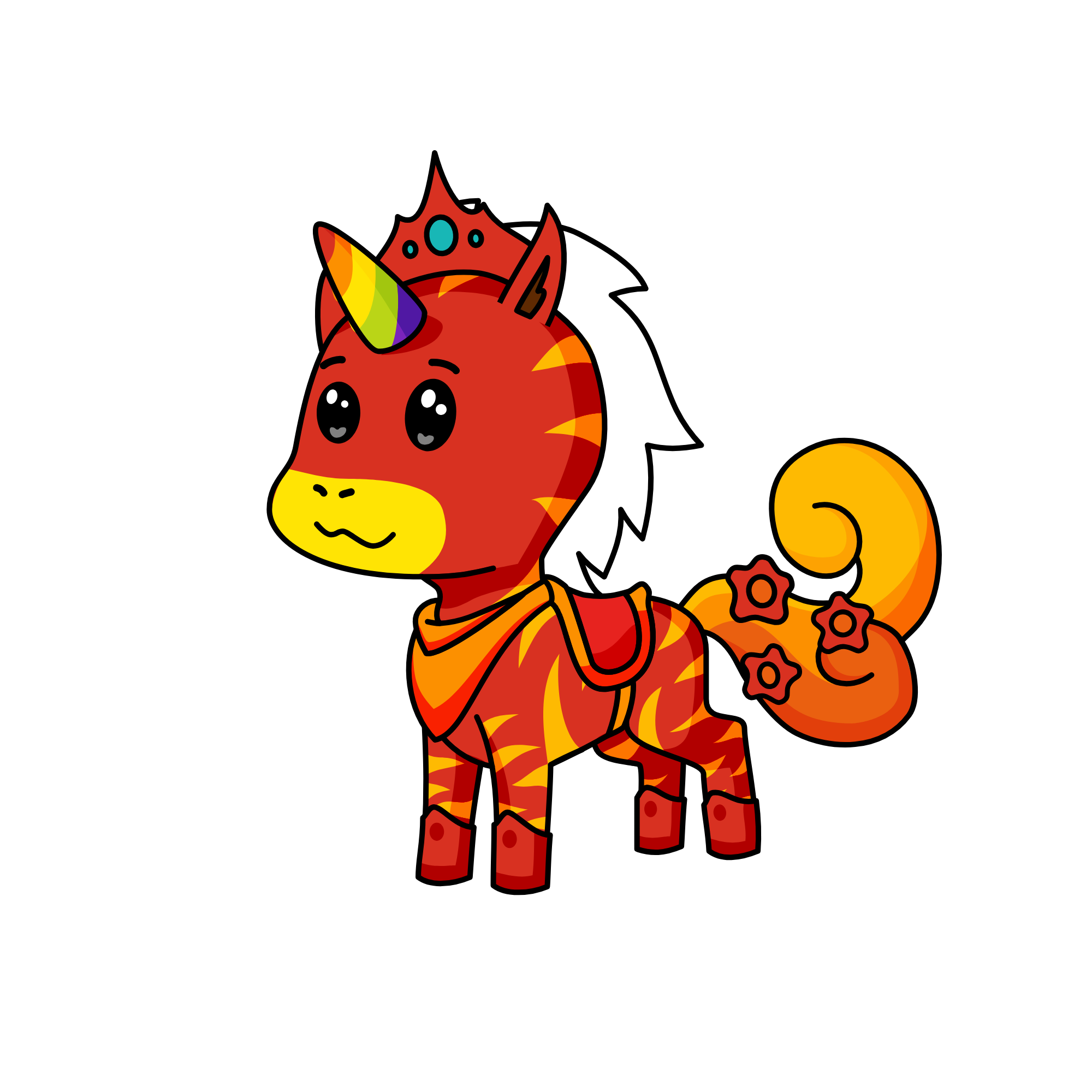 BEE, the unicorn