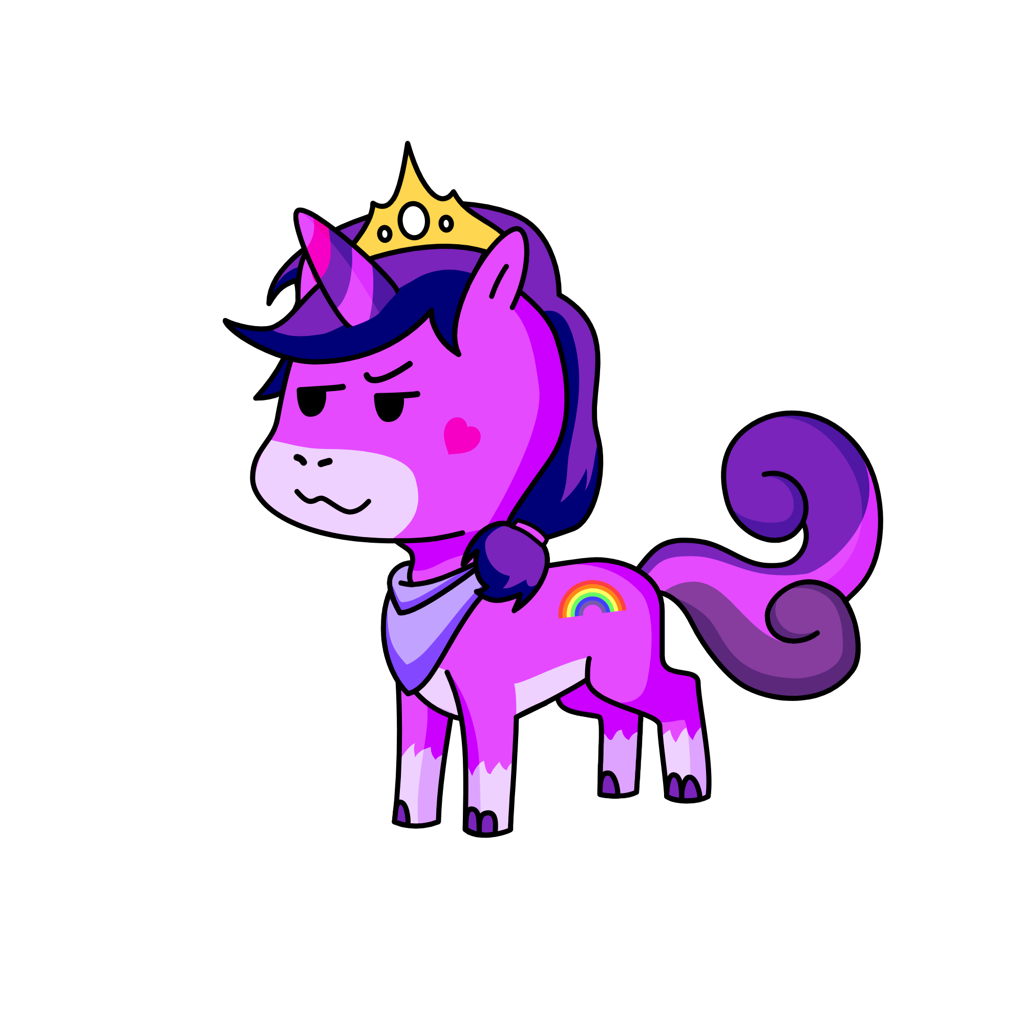 Drug Store Twilight Sparkles, the unicorn
