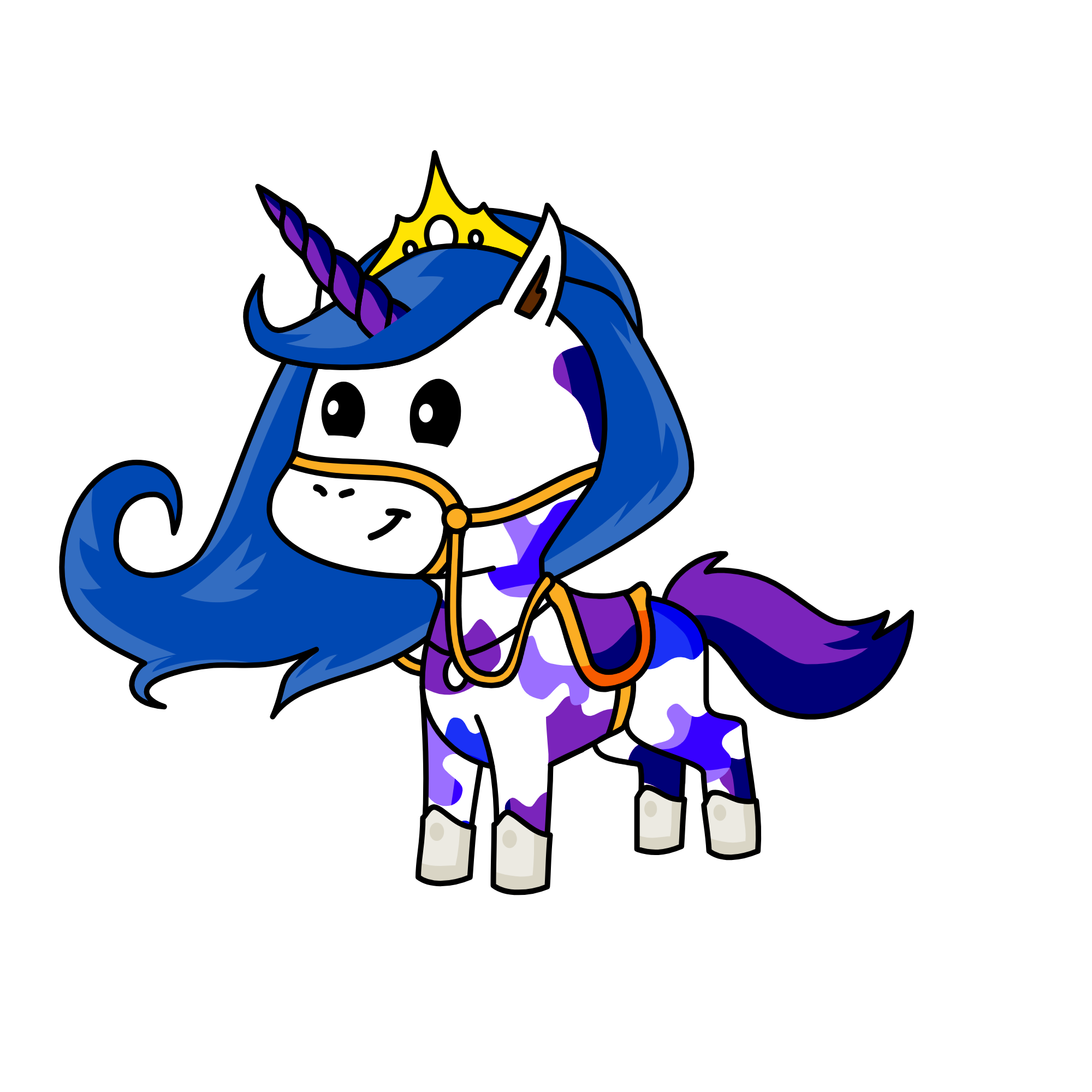 starla, the unicorn