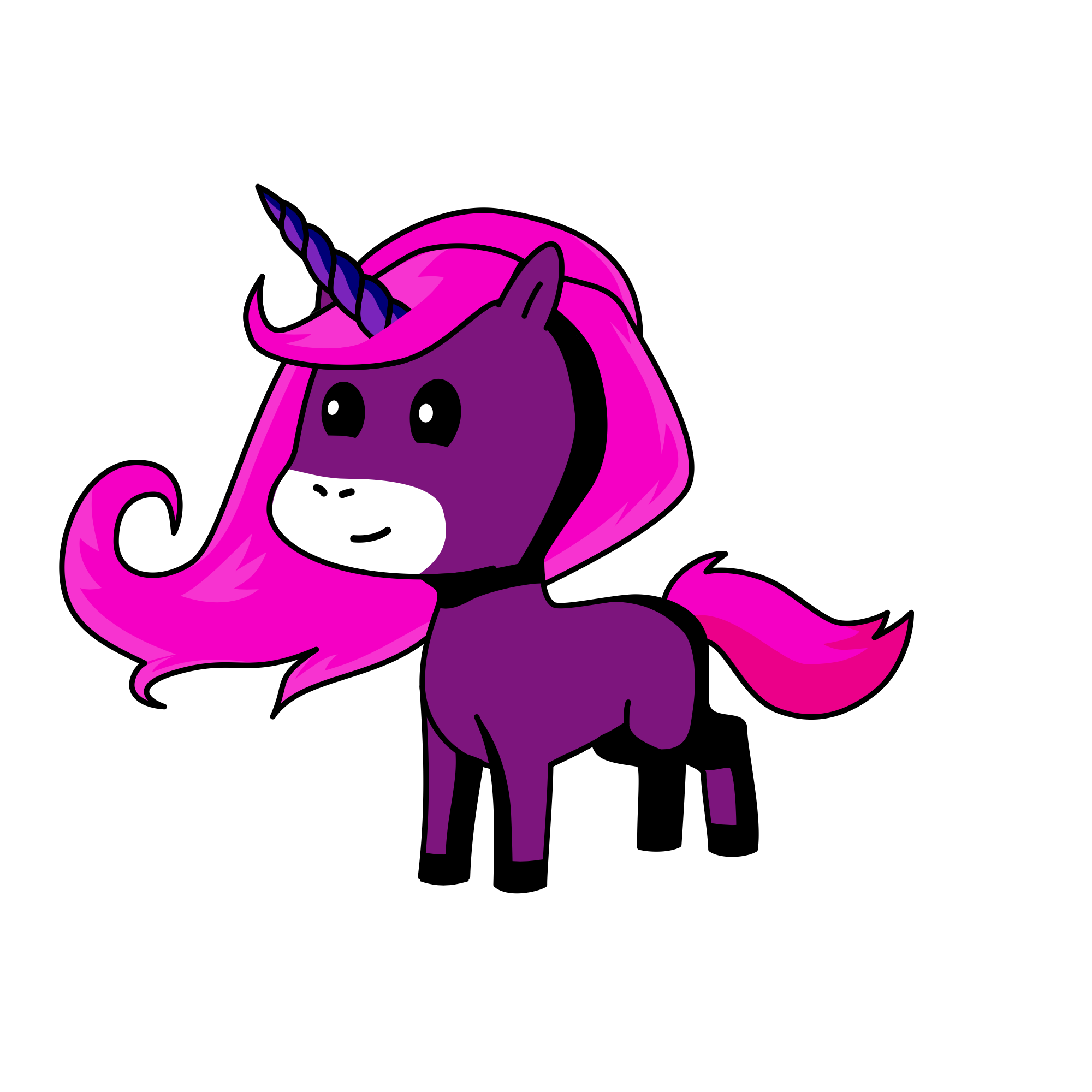 , the unicorn
