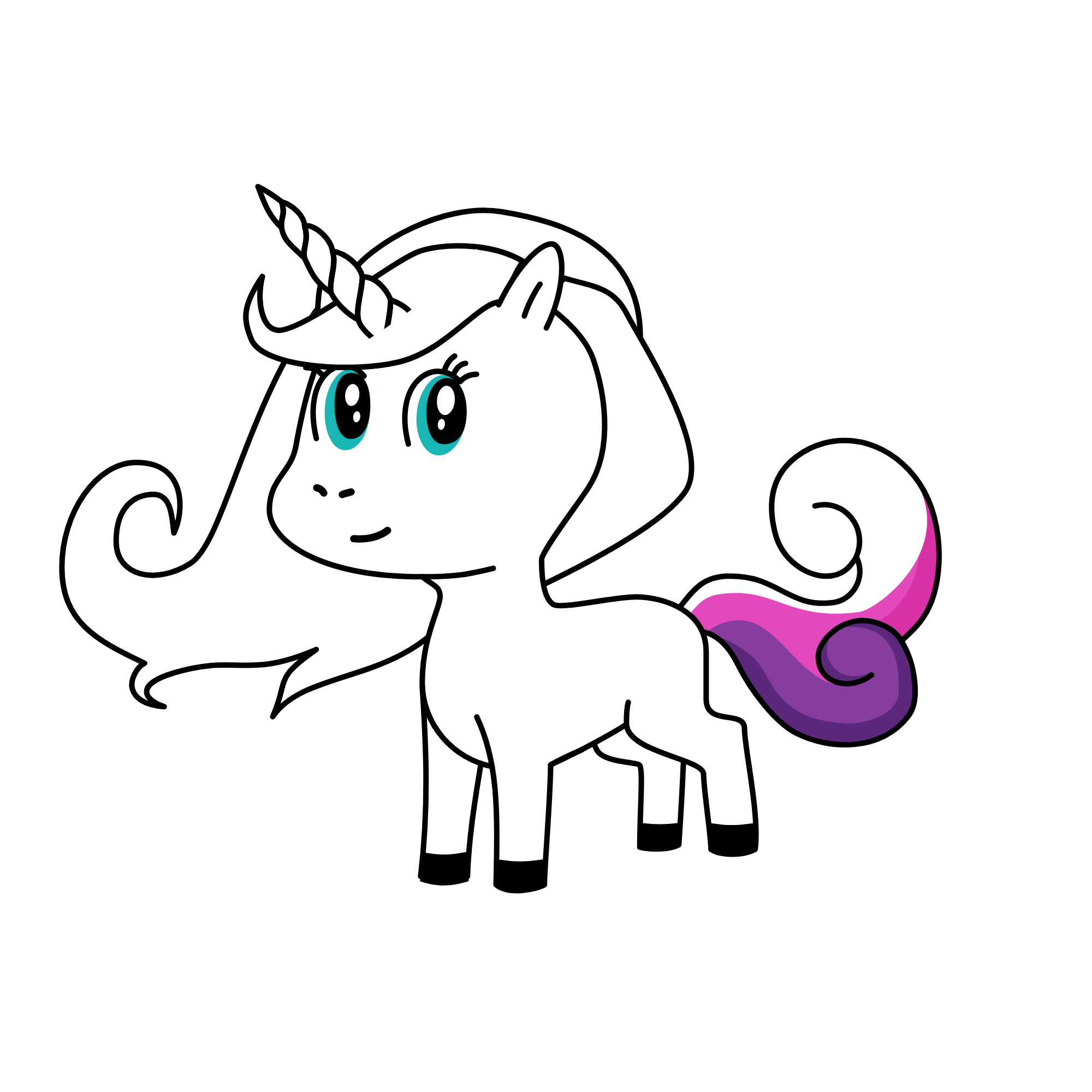 Dau Tay, the unicorn