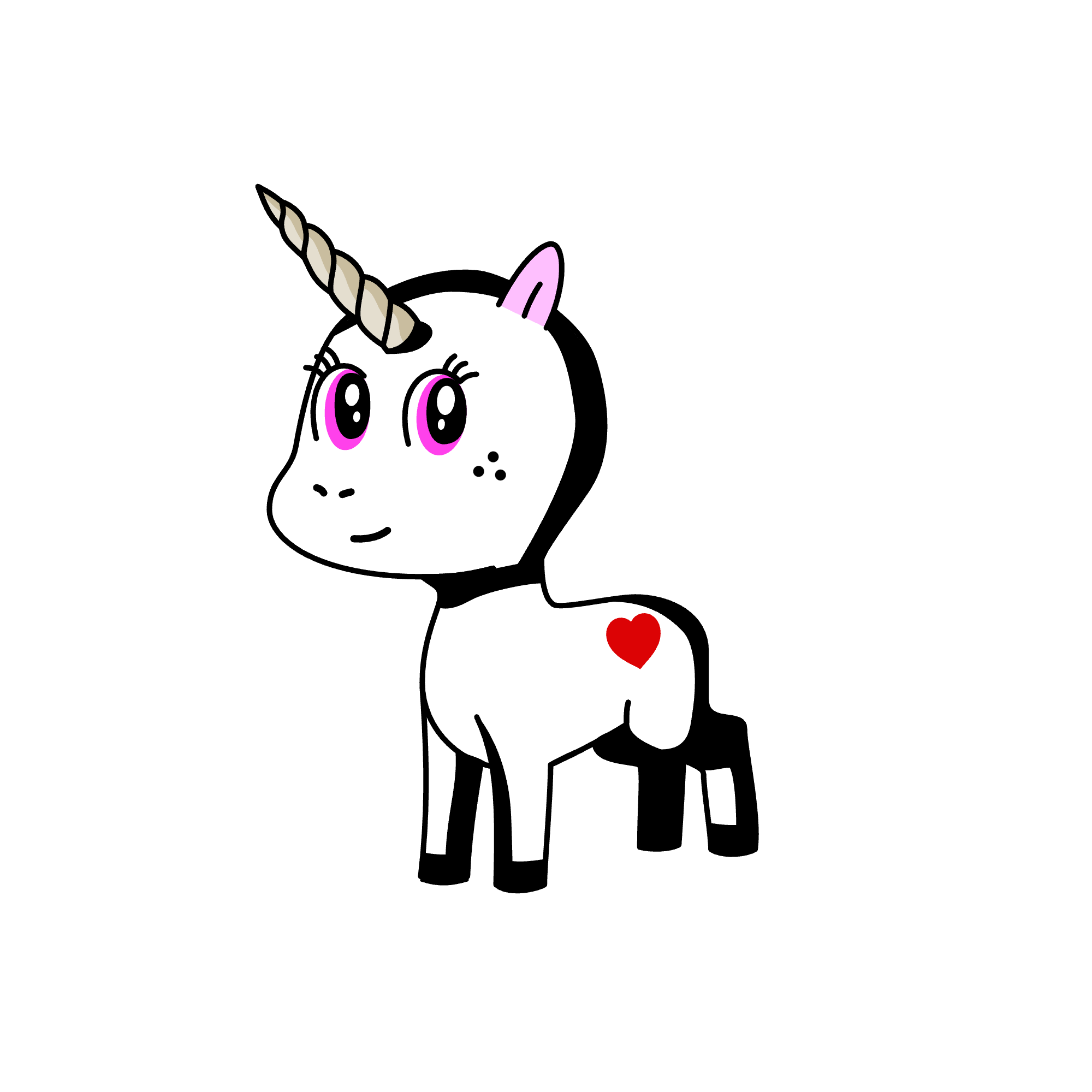 , the unicorn