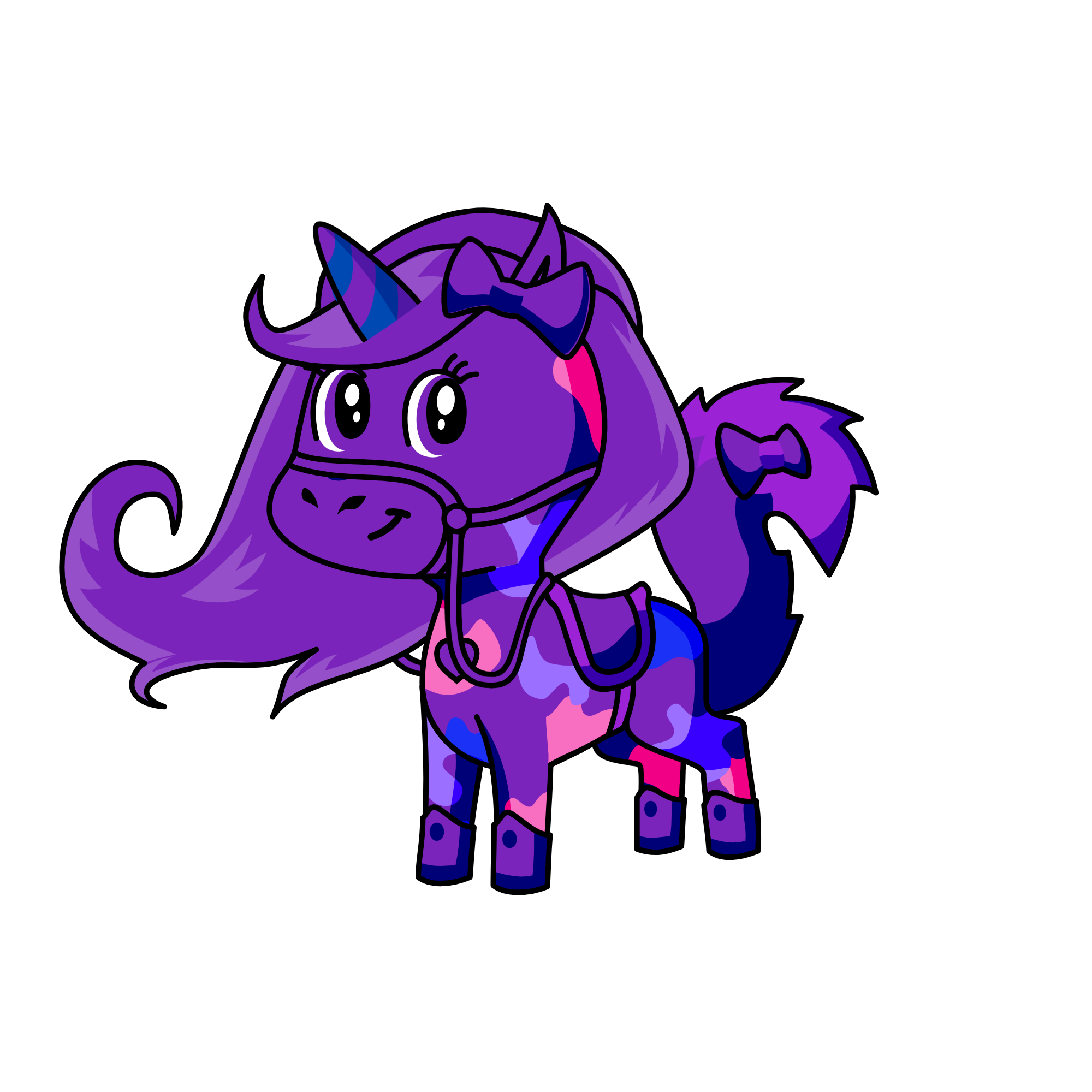 weaver, the unicorn