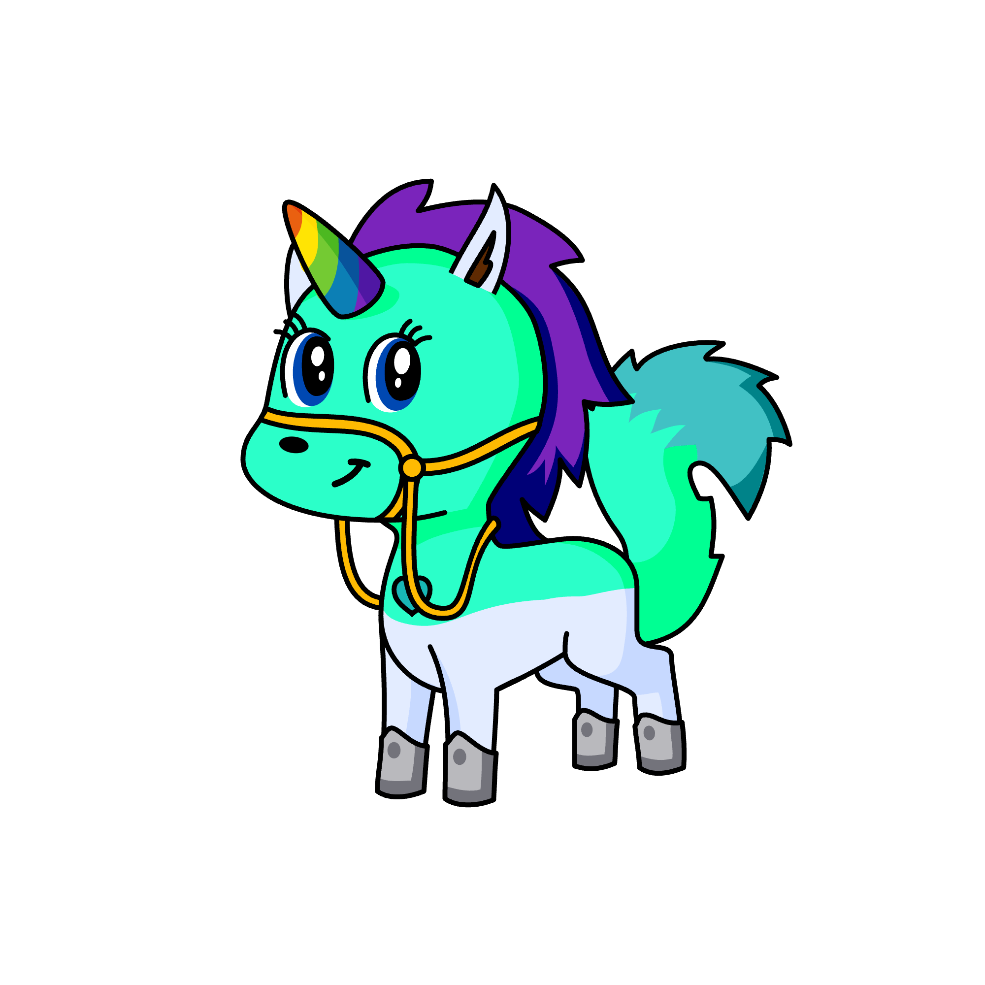 Zoramicoco, the unicorn