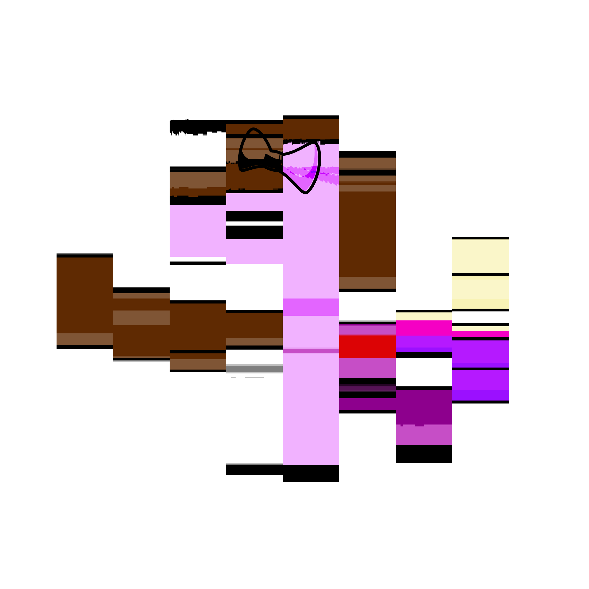 PIRKY, the unicorn