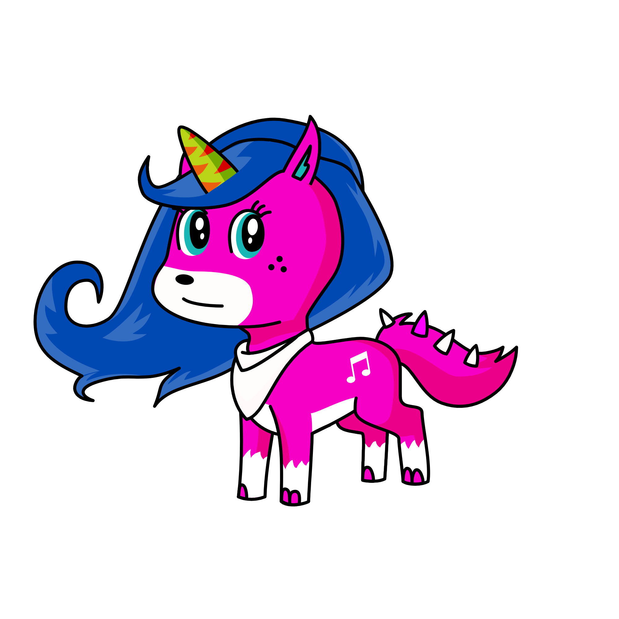 utxjctc cdc, the unicorn