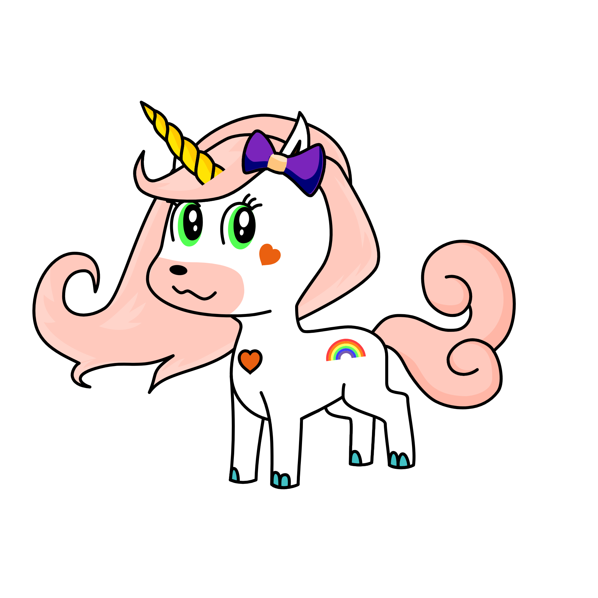 , the unicorn
