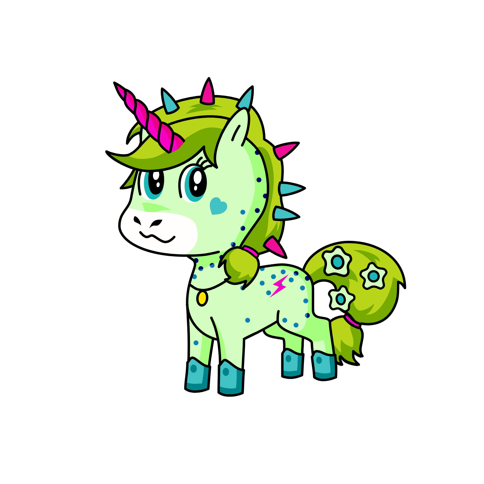 chappell roan, the unicorn
