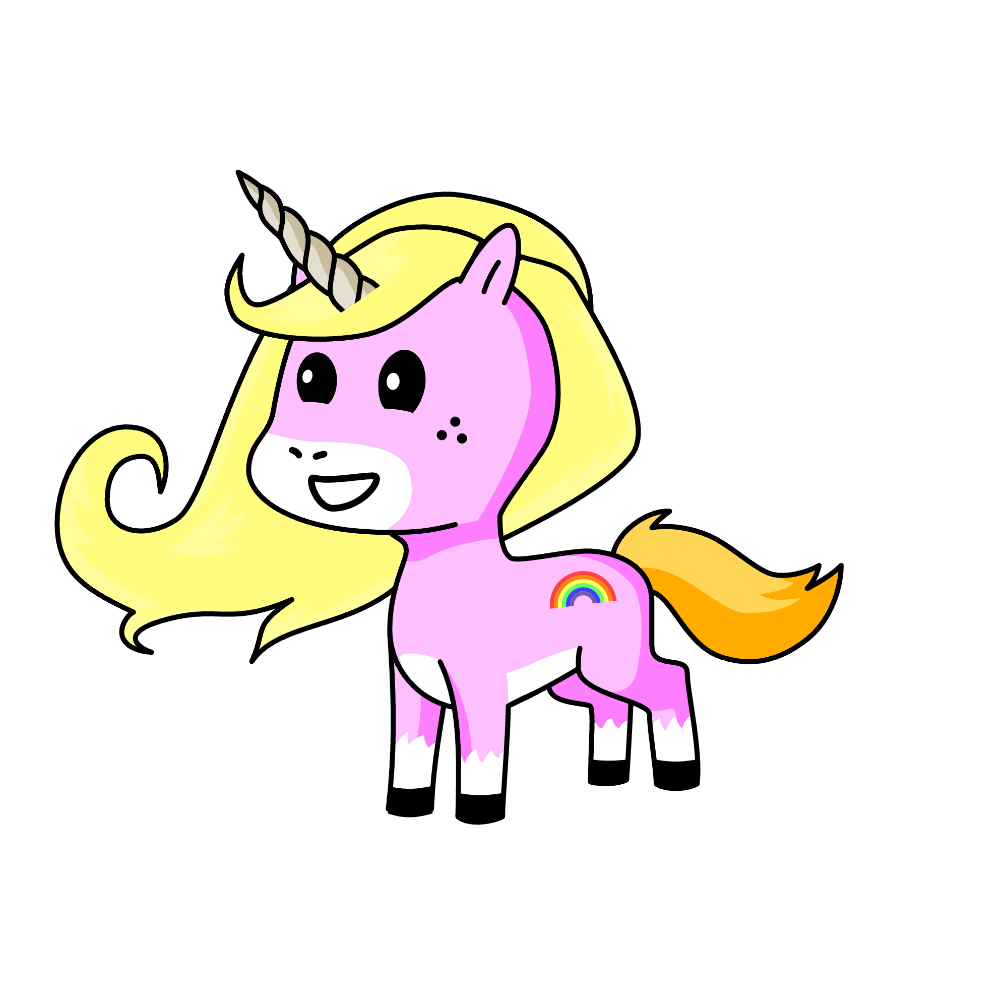 Erra, the unicorn