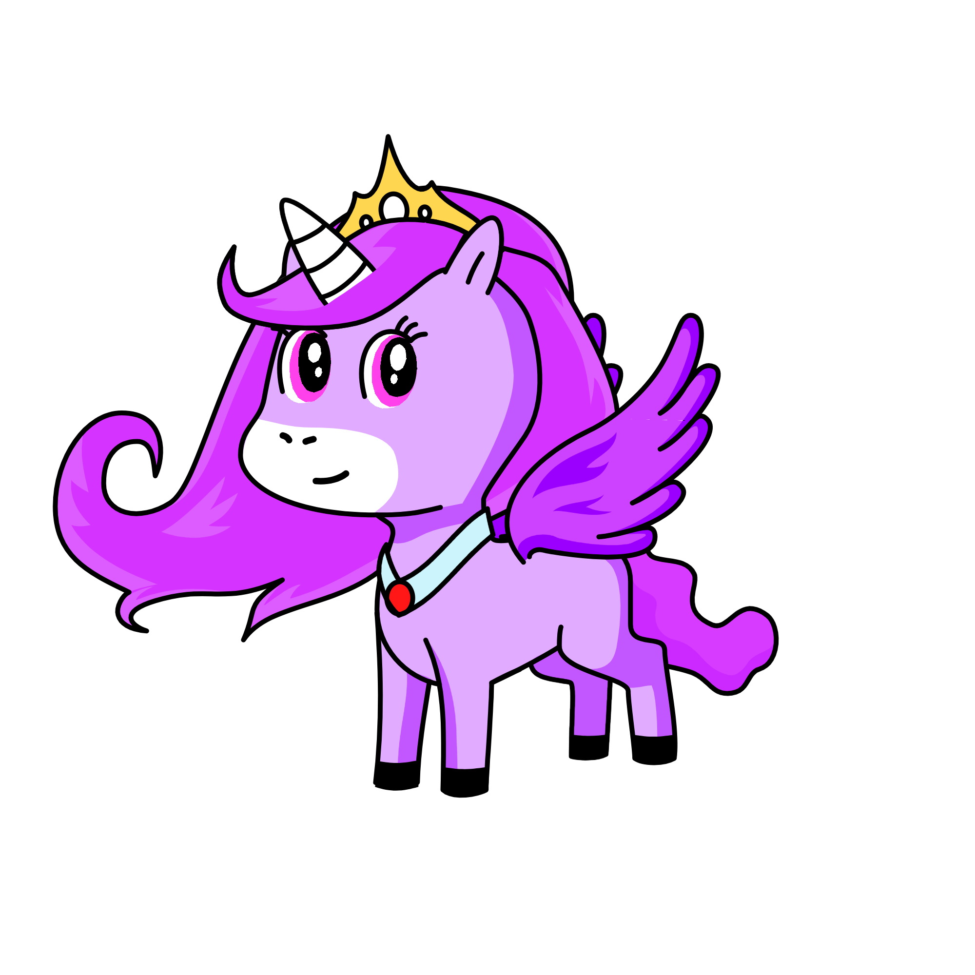 fgei, the unicorn