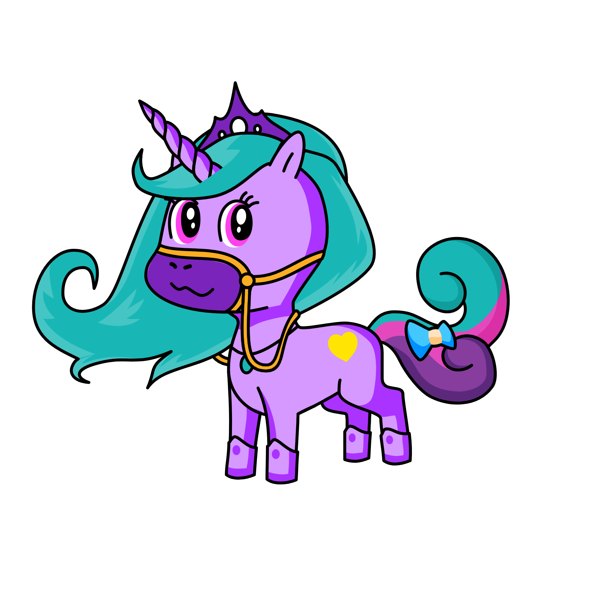 ZIPP STORM, the unicorn