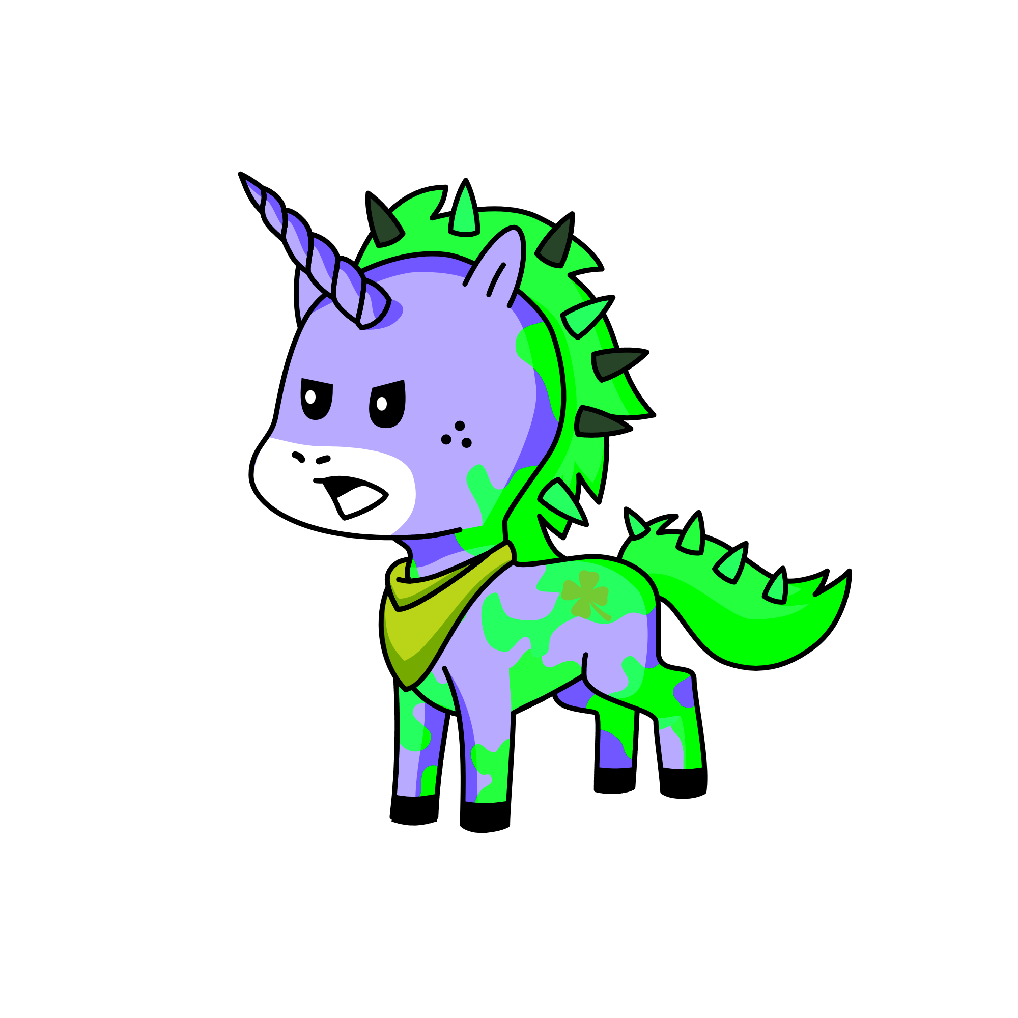 , the unicorn