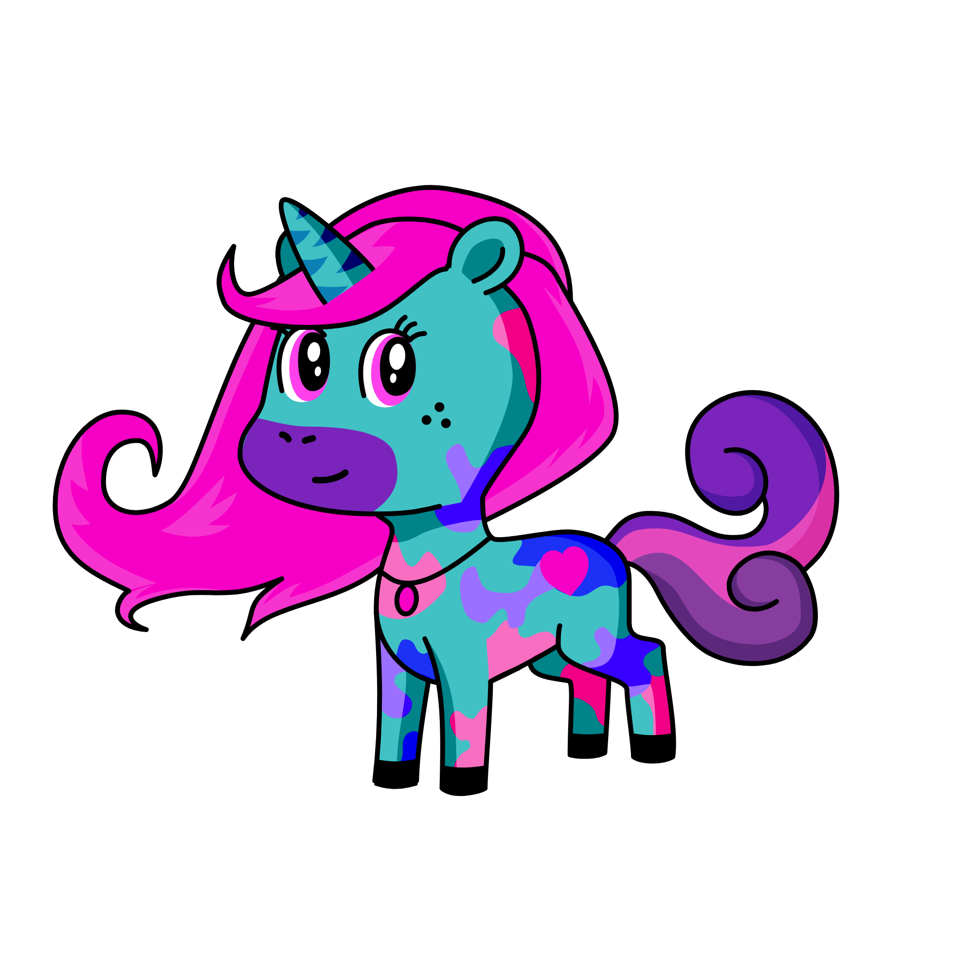 Ultra, the unicorn