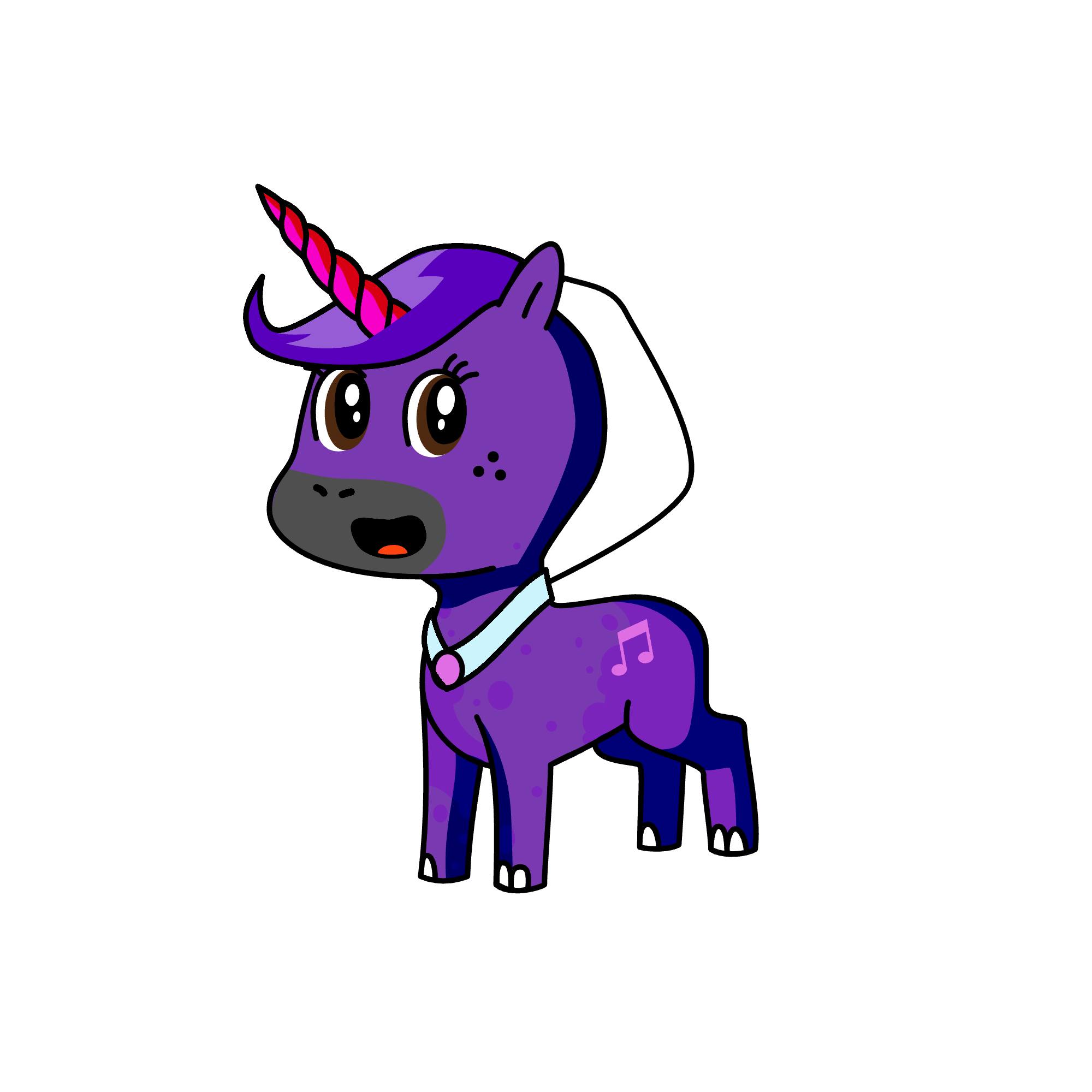 lisa, the unicorn