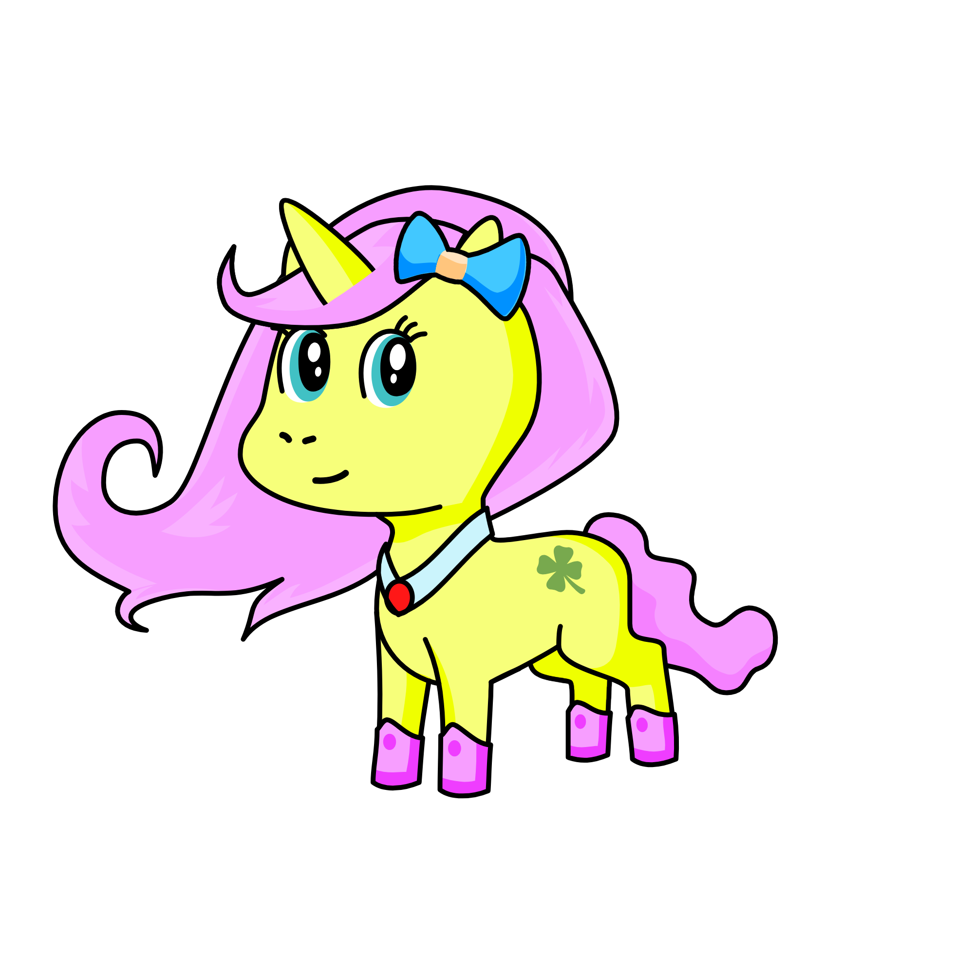 , the unicorn