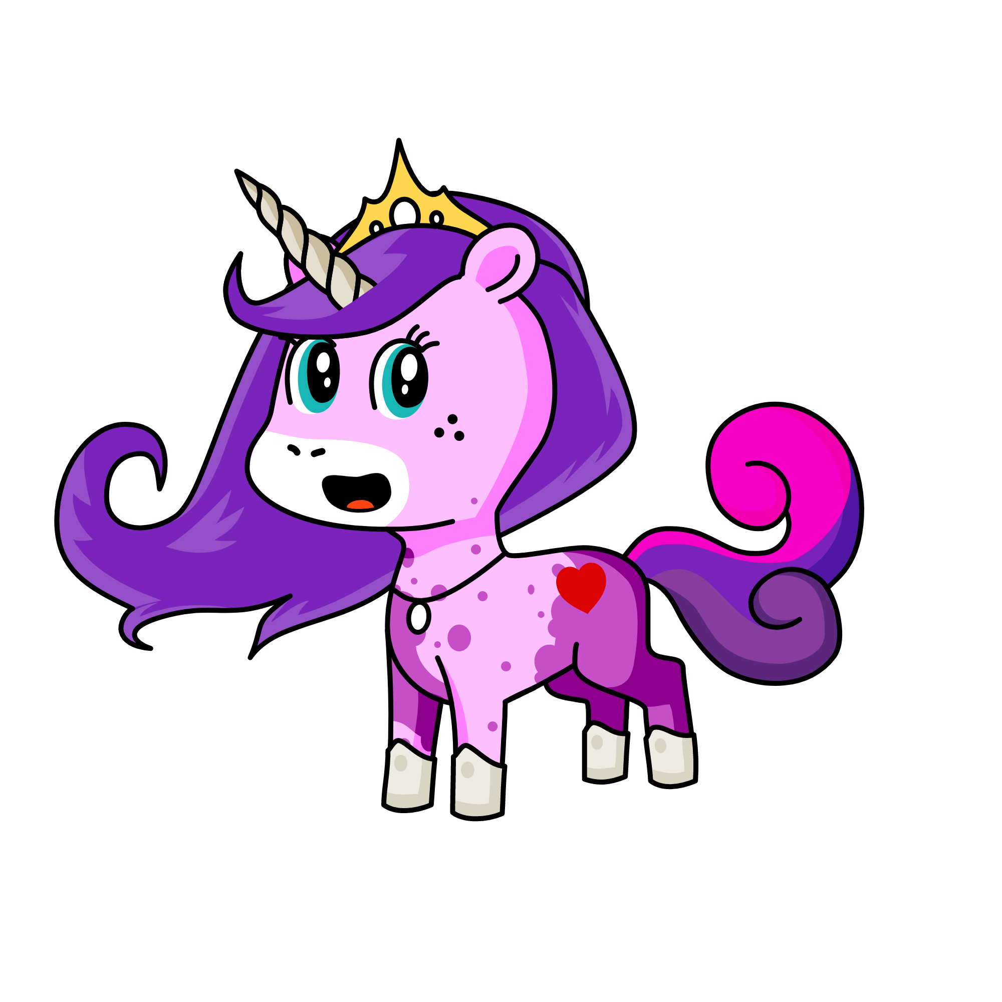 unicorn, the unicorn