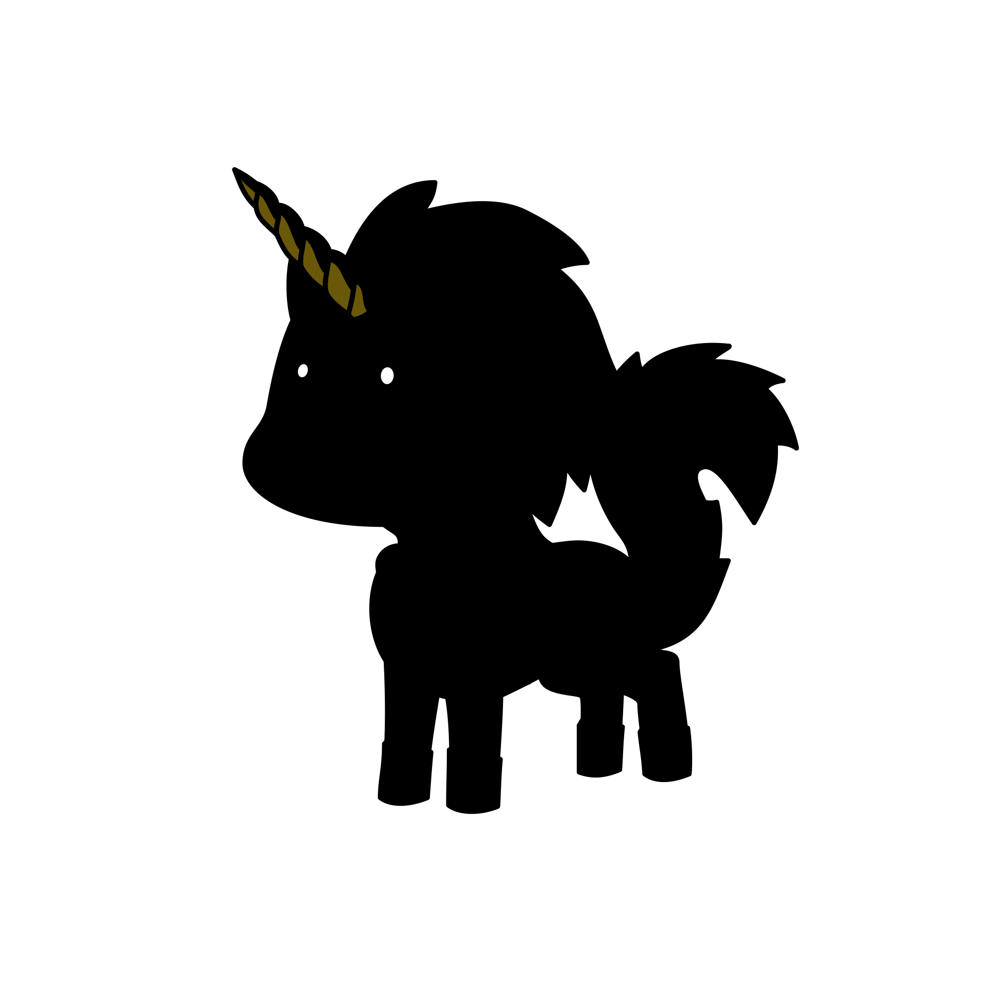 Voidstar, the unicorn