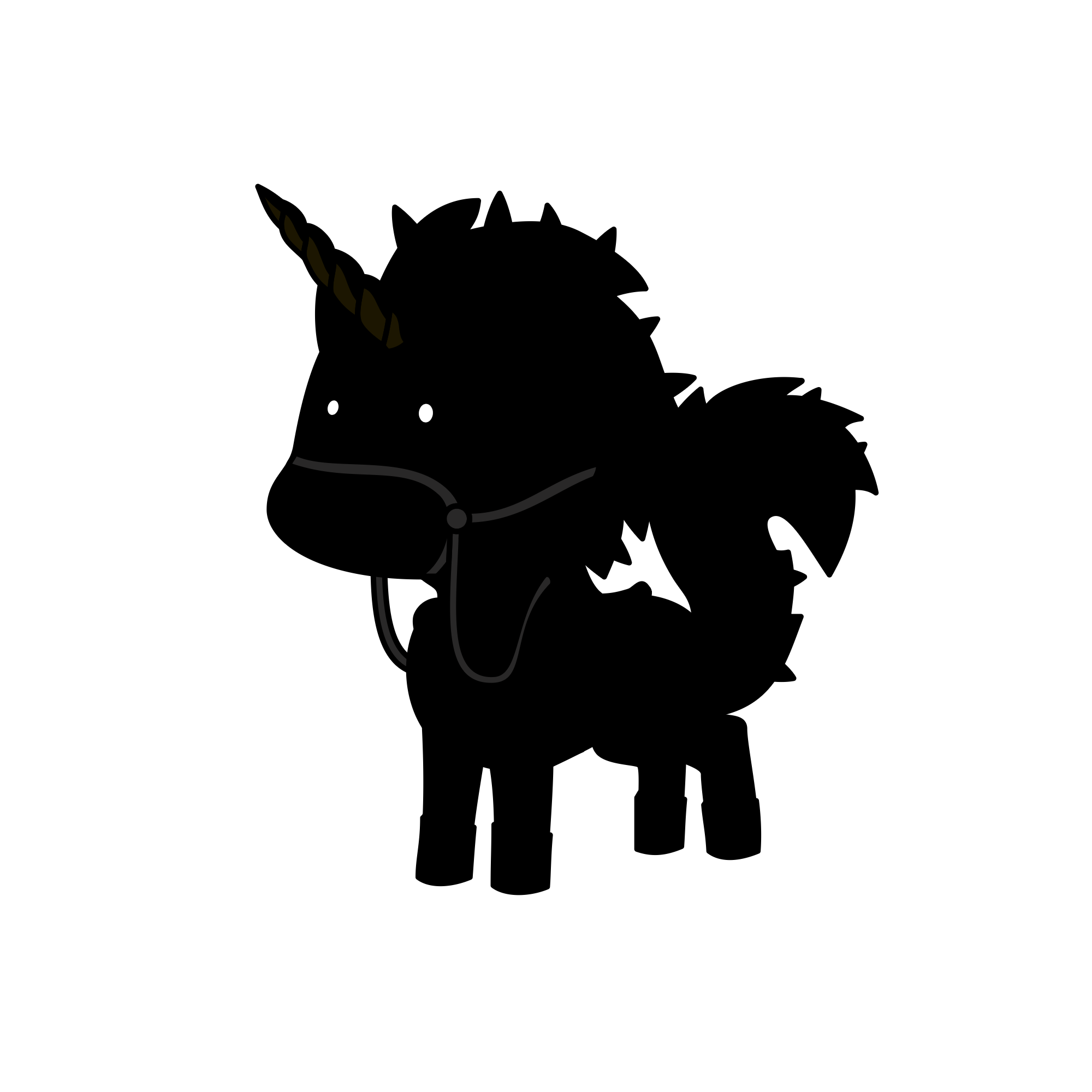 Voidstar 2.0, the unicorn